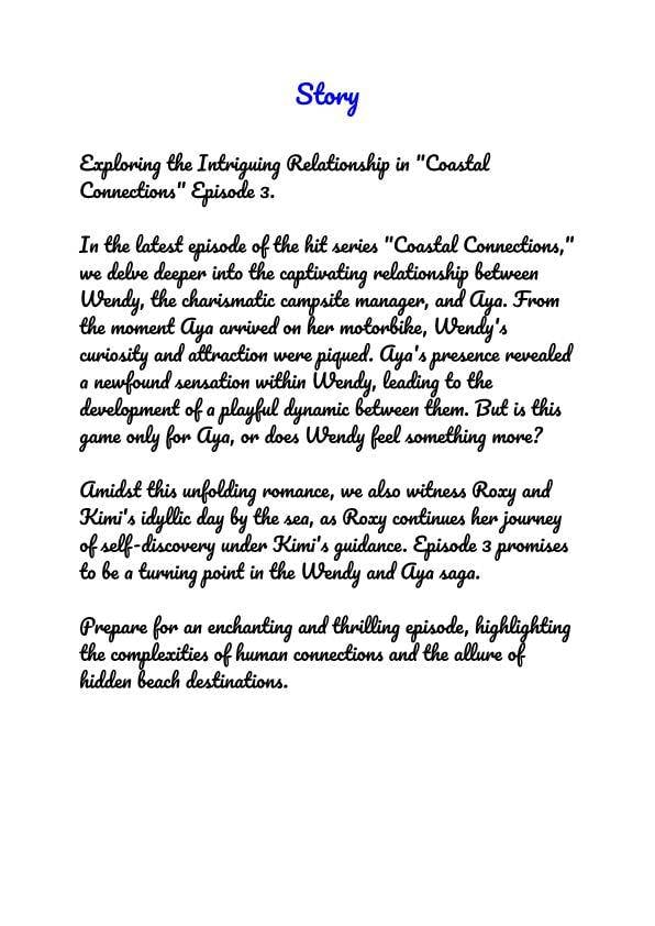 Coastal Connections [Pat] - Chapter 3 — Page 5