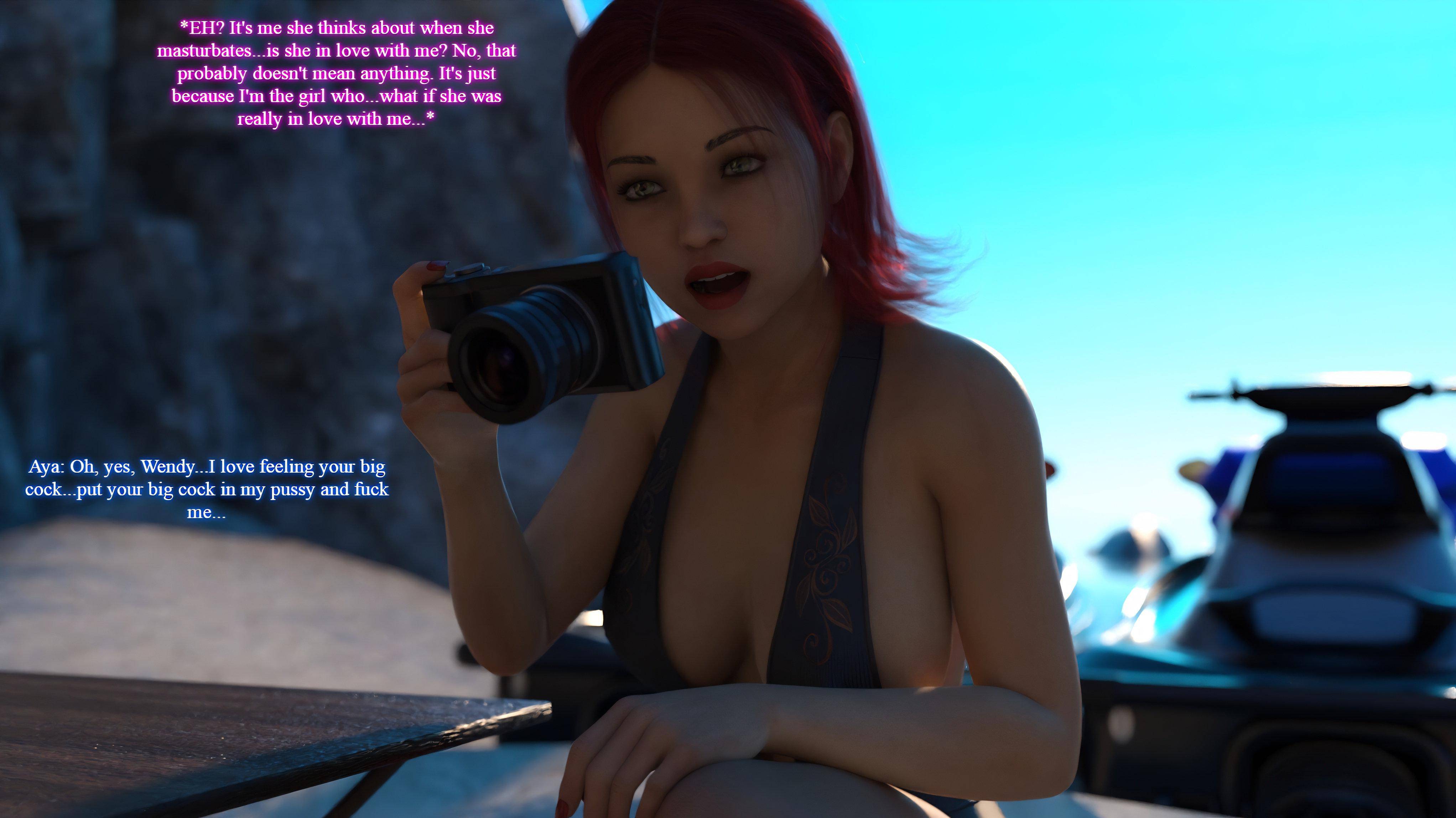 Coastal Connections [Pat] - Chapter 3 — Page 50