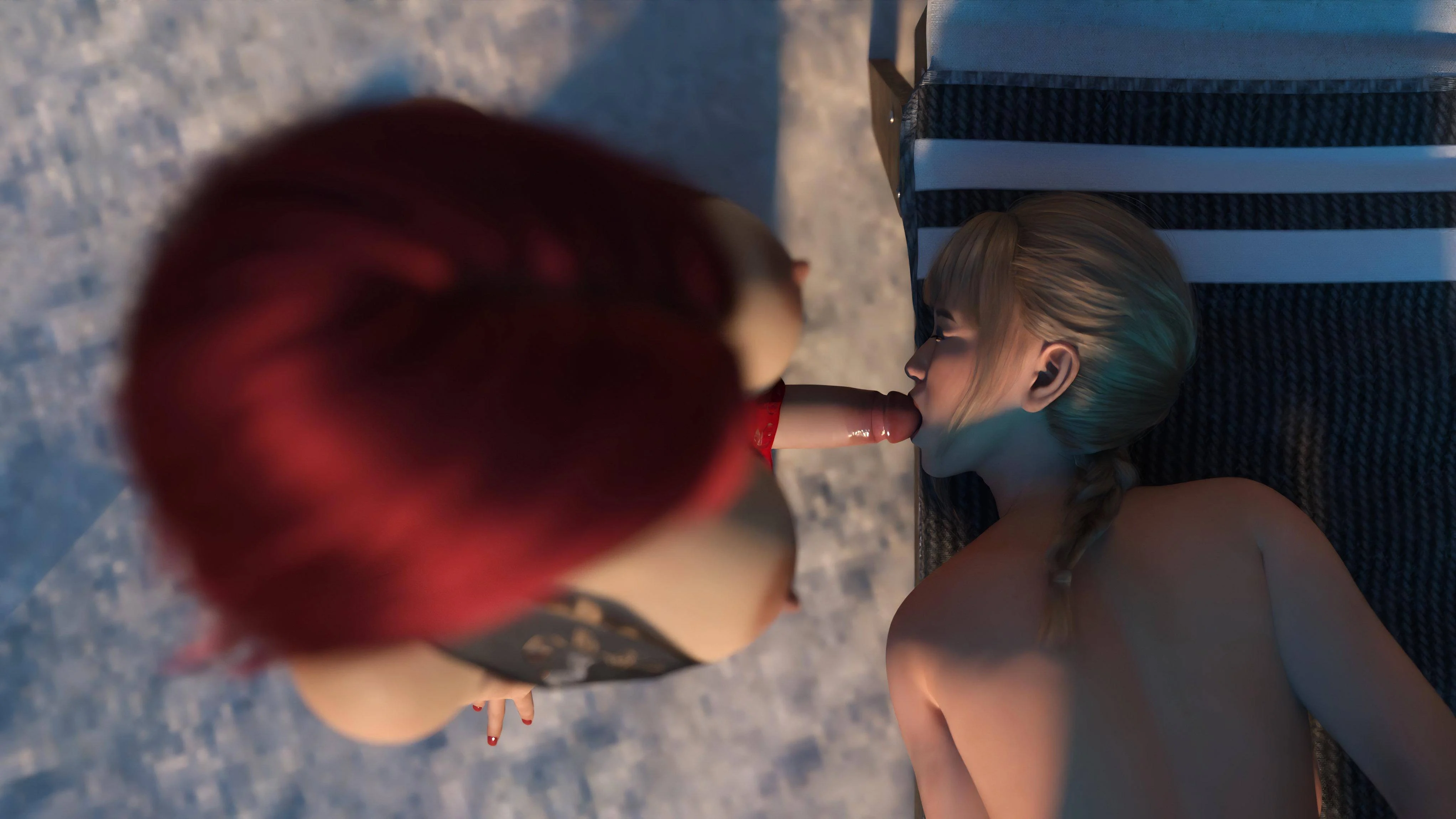 Coastal Connections [Pat] - Chapter 3 — Page 55