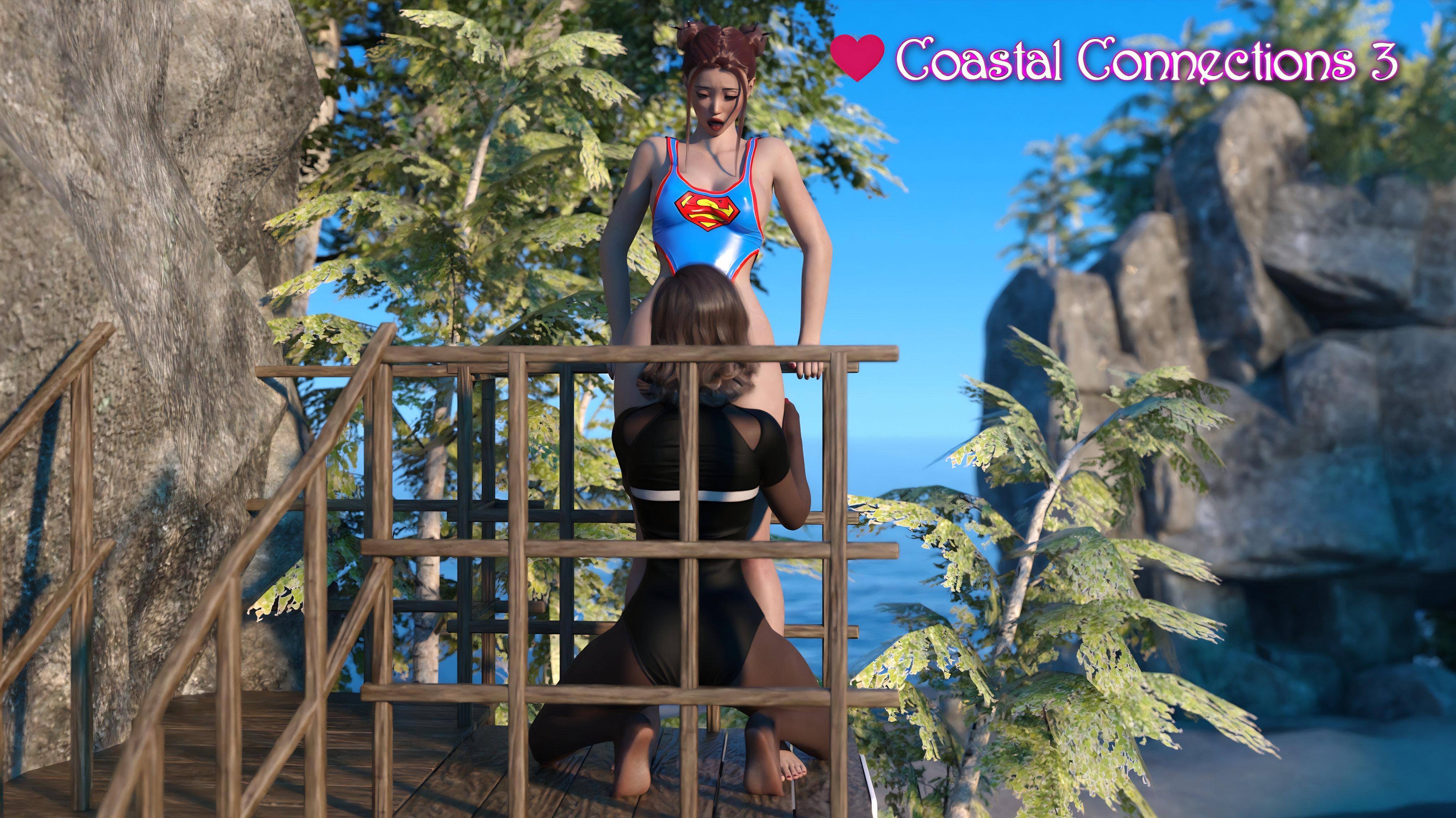 Coastal Connections [Pat] - Chapter 3 — Page 7