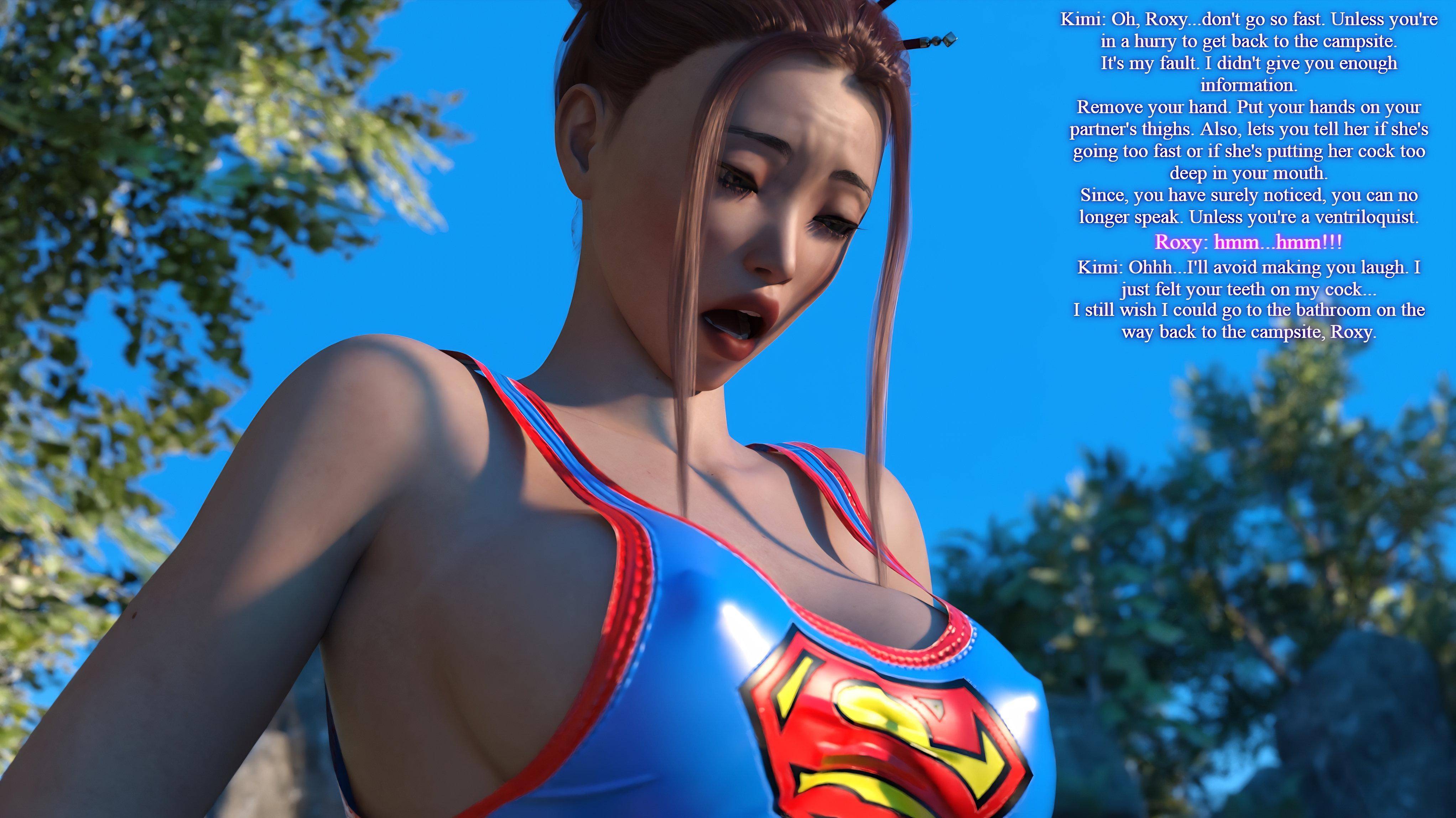 Coastal Connections [Pat] - Chapter 3 — Page 9