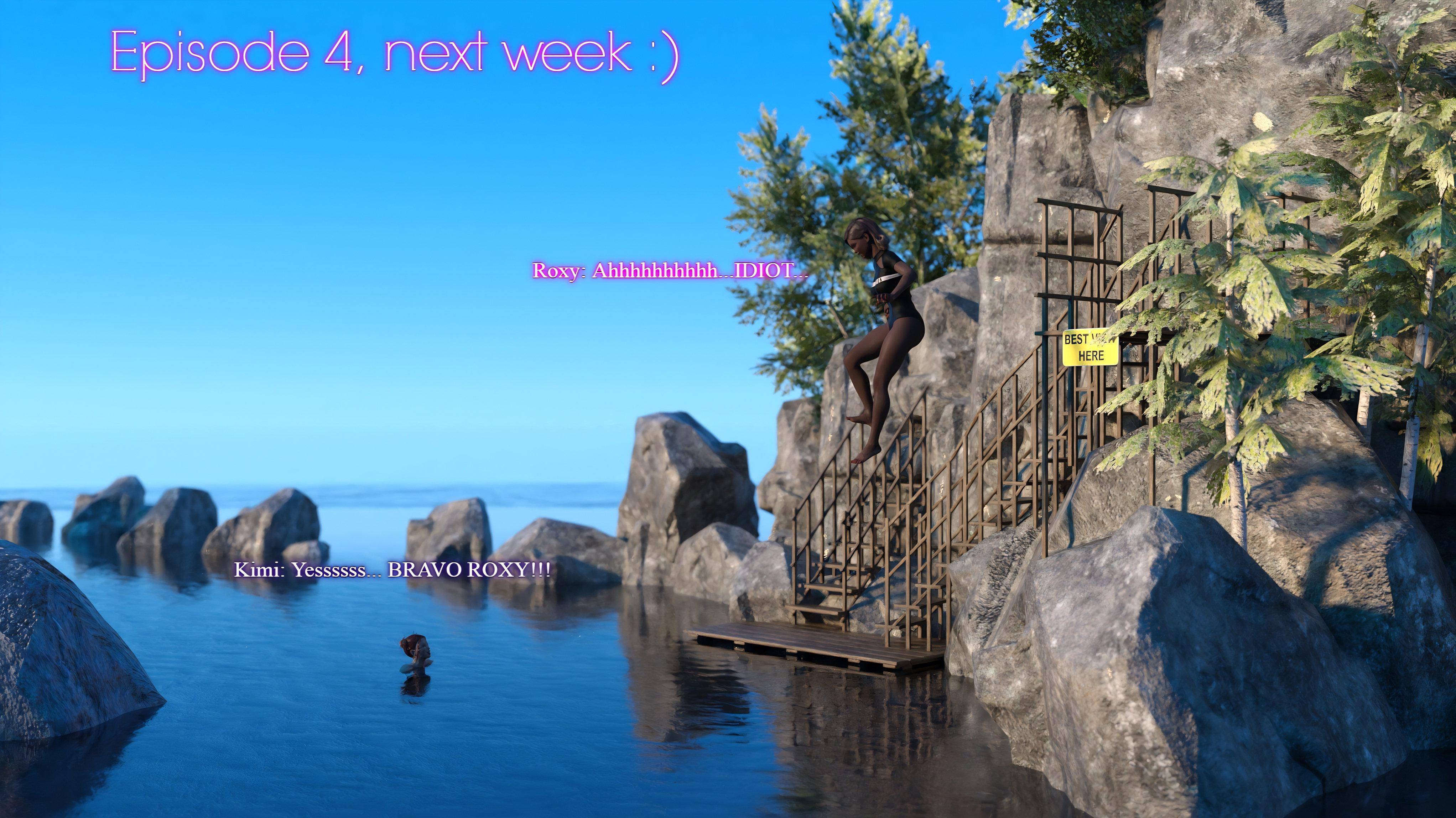 Coastal Connections [Pat] - Chapter 3 — Page 93