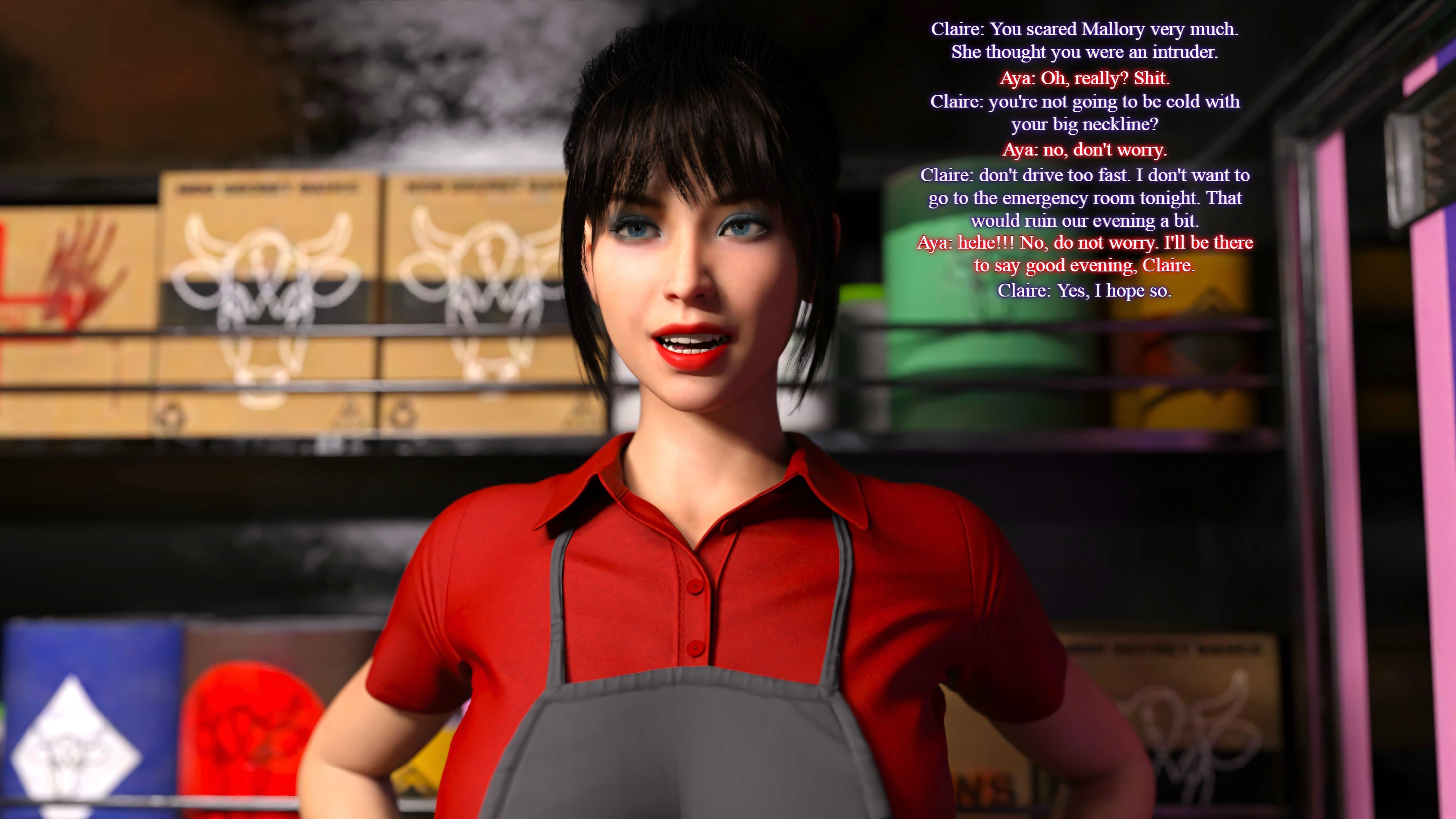 Coastal Connections [Pat] - Chapter 17 — Page 12