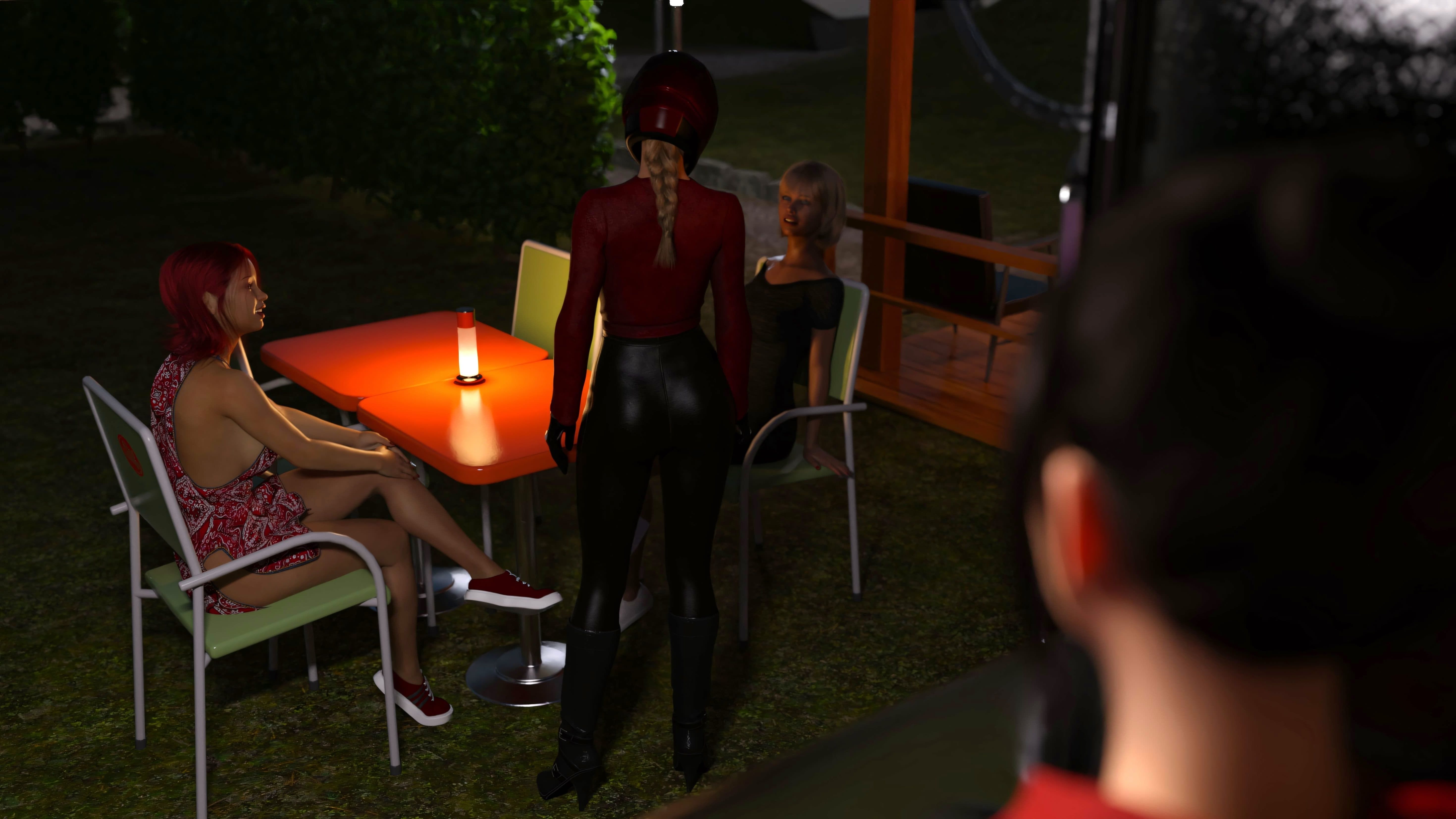 Coastal Connections [Pat] - Chapter 17 — Page 15