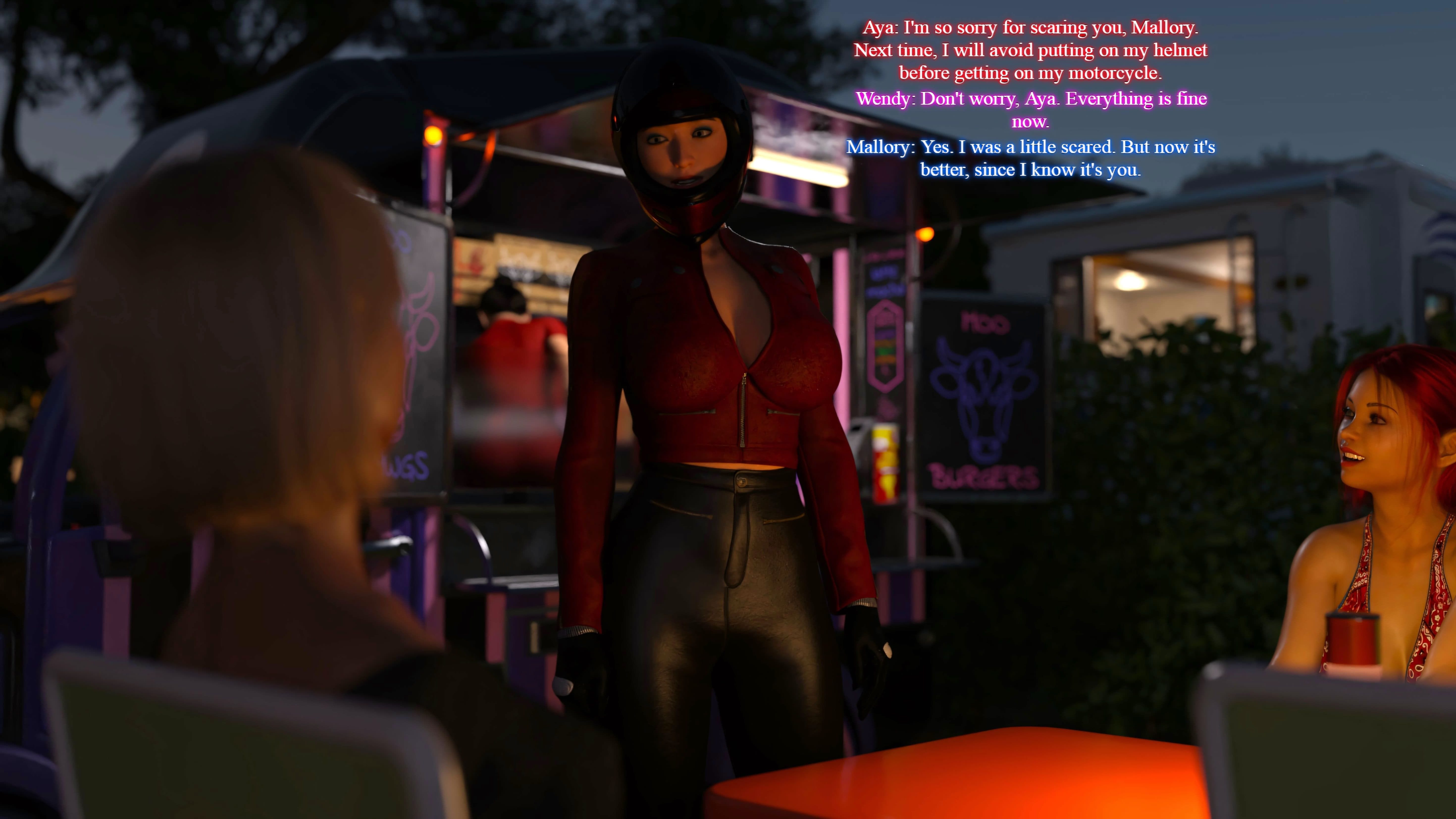 Coastal Connections [Pat] - Chapter 17 — Page 16