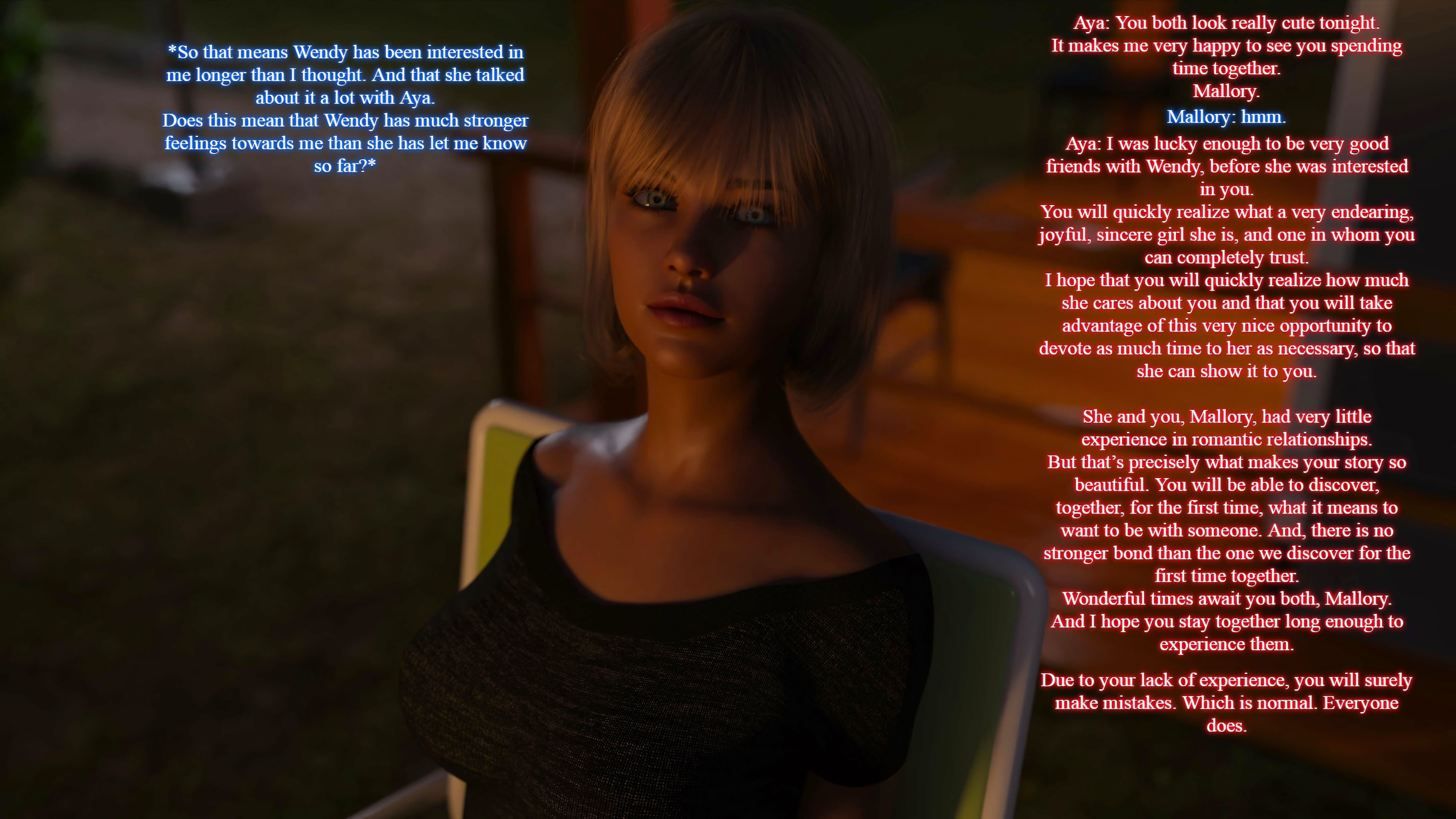 Coastal Connections [Pat] - Chapter 17 — Page 17