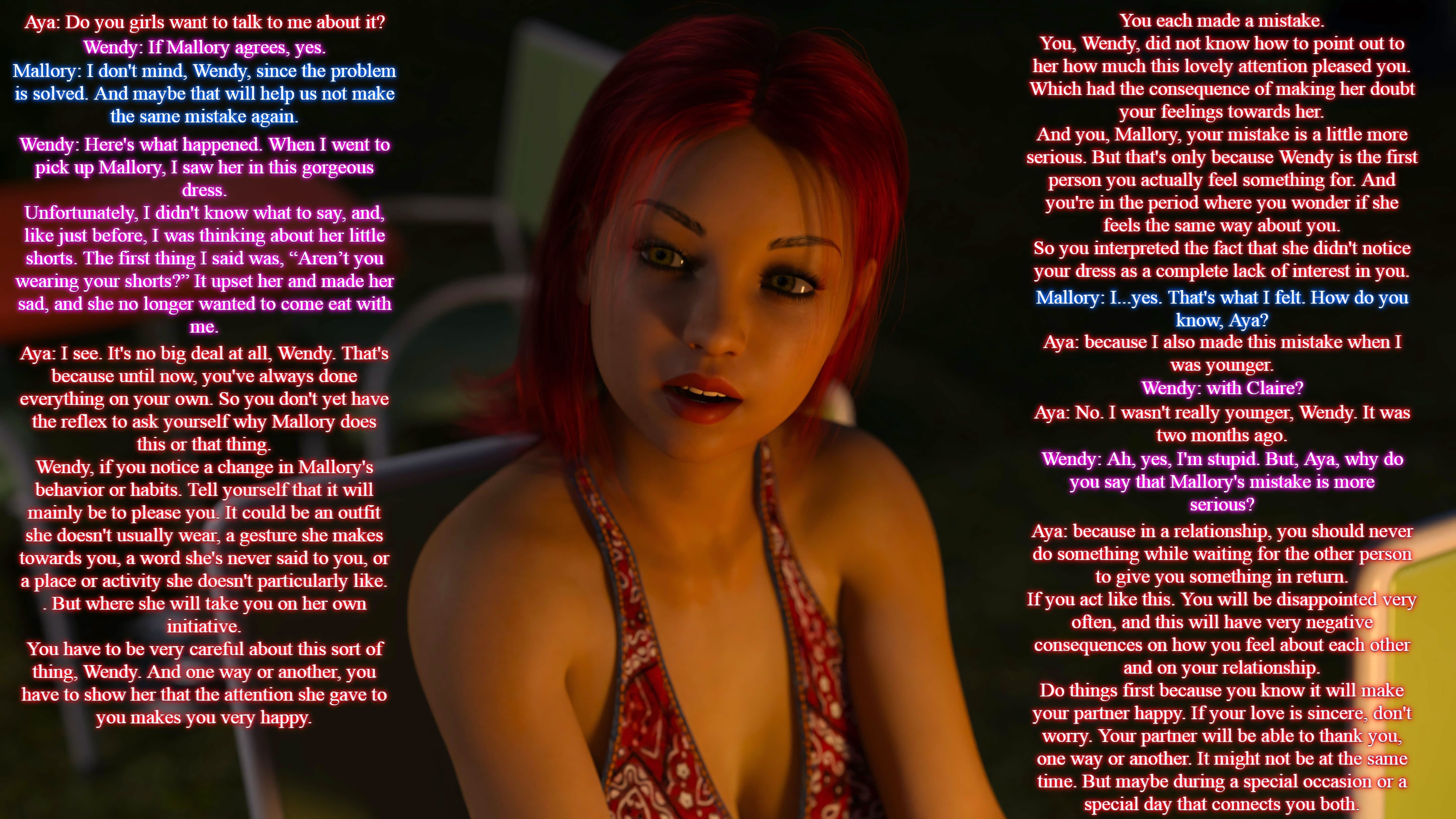 Coastal Connections [Pat] - Chapter 17 — Page 19