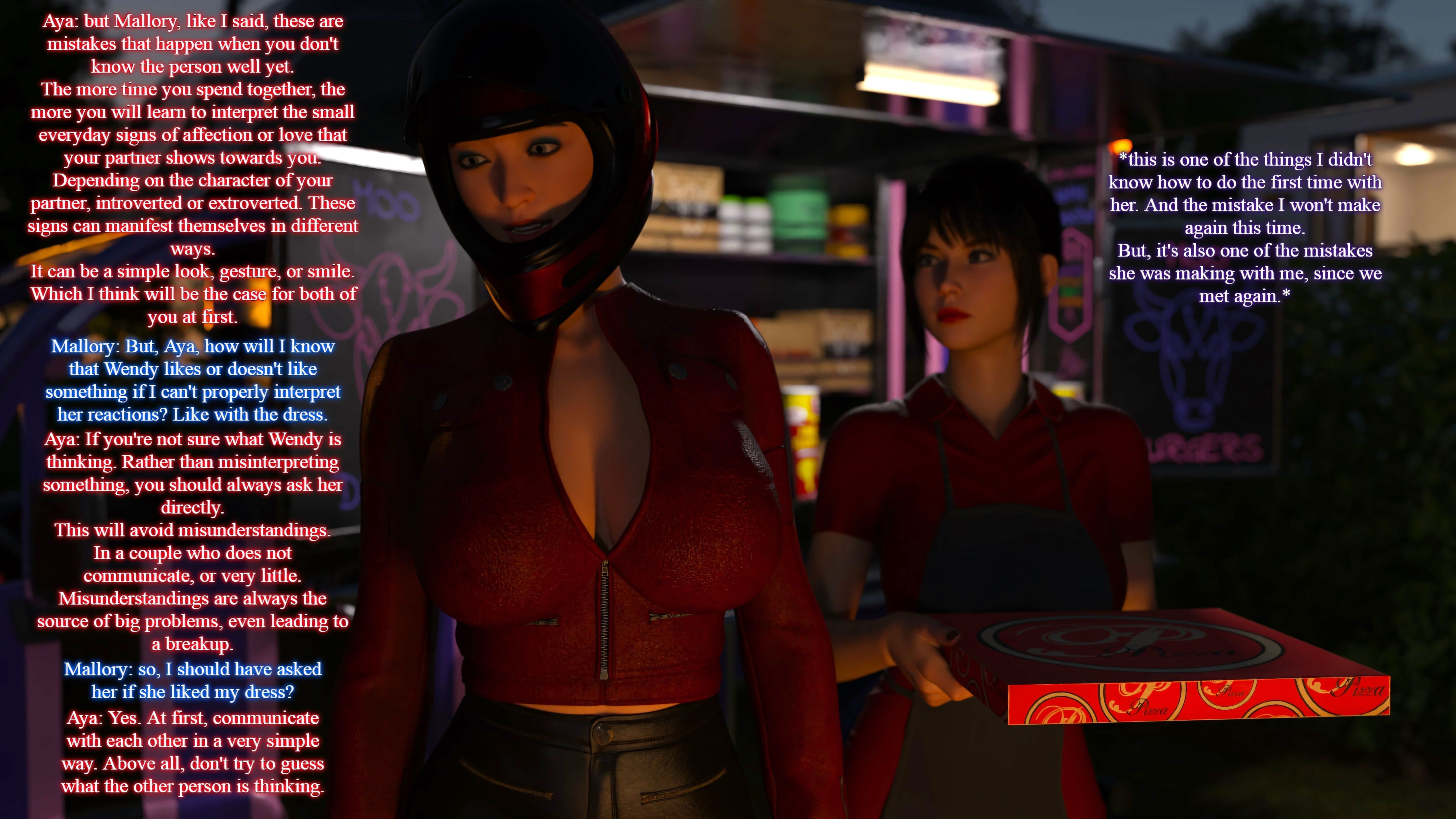 Coastal Connections [Pat] - Chapter 17 — Page 20