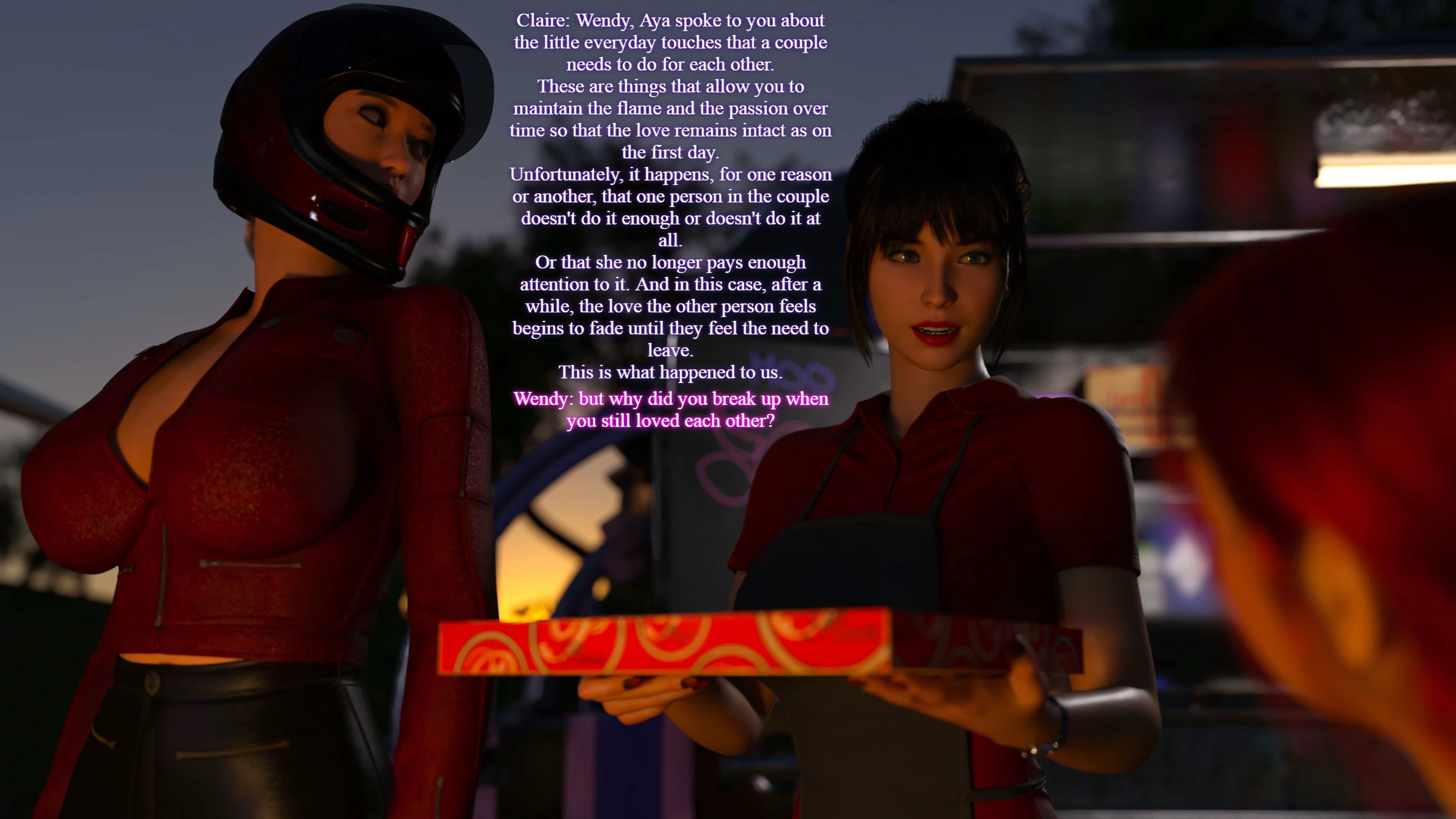 Coastal Connections [Pat] - Chapter 17 — Page 22