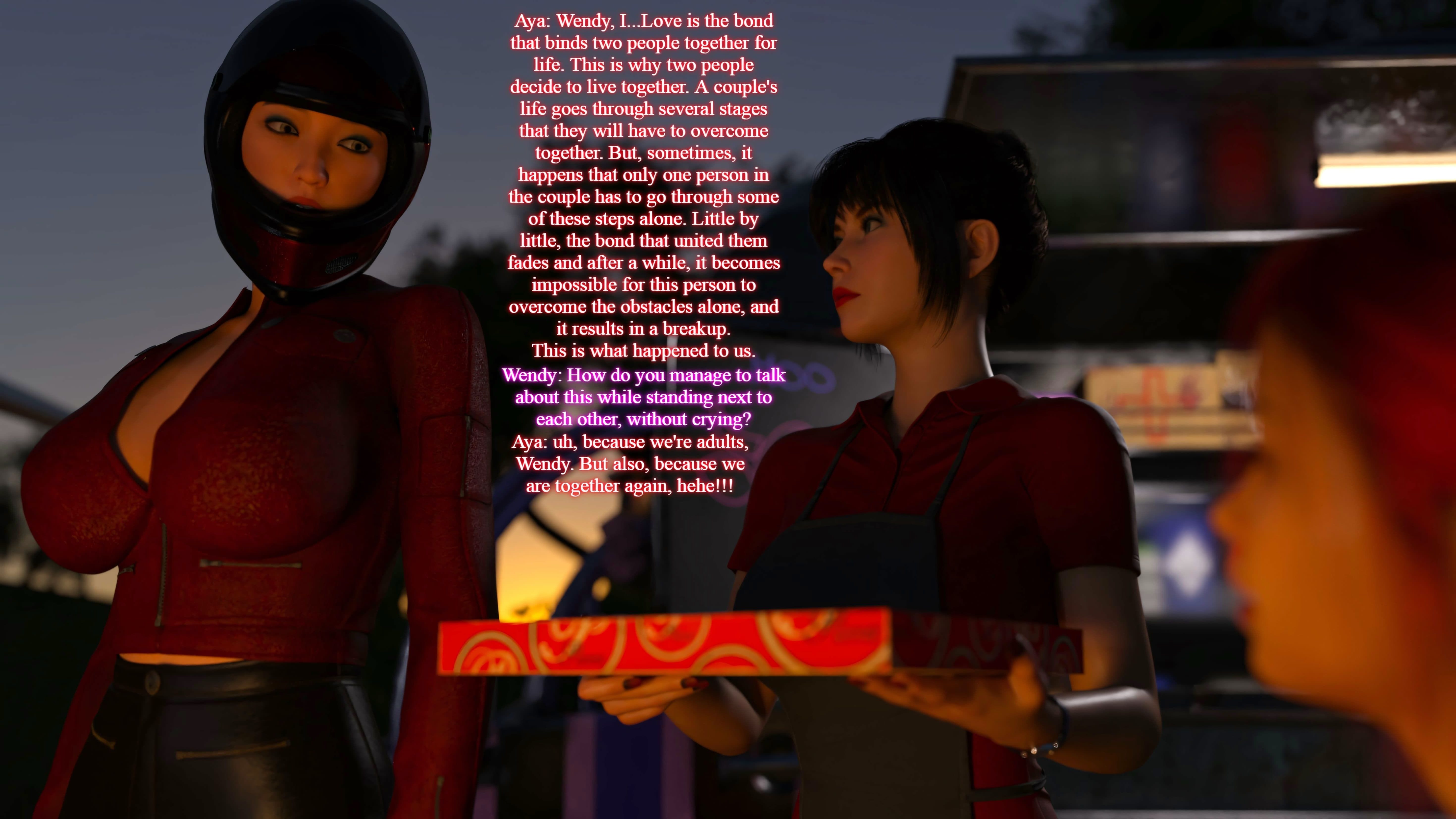 Coastal Connections [Pat] - Chapter 17 — Page 23