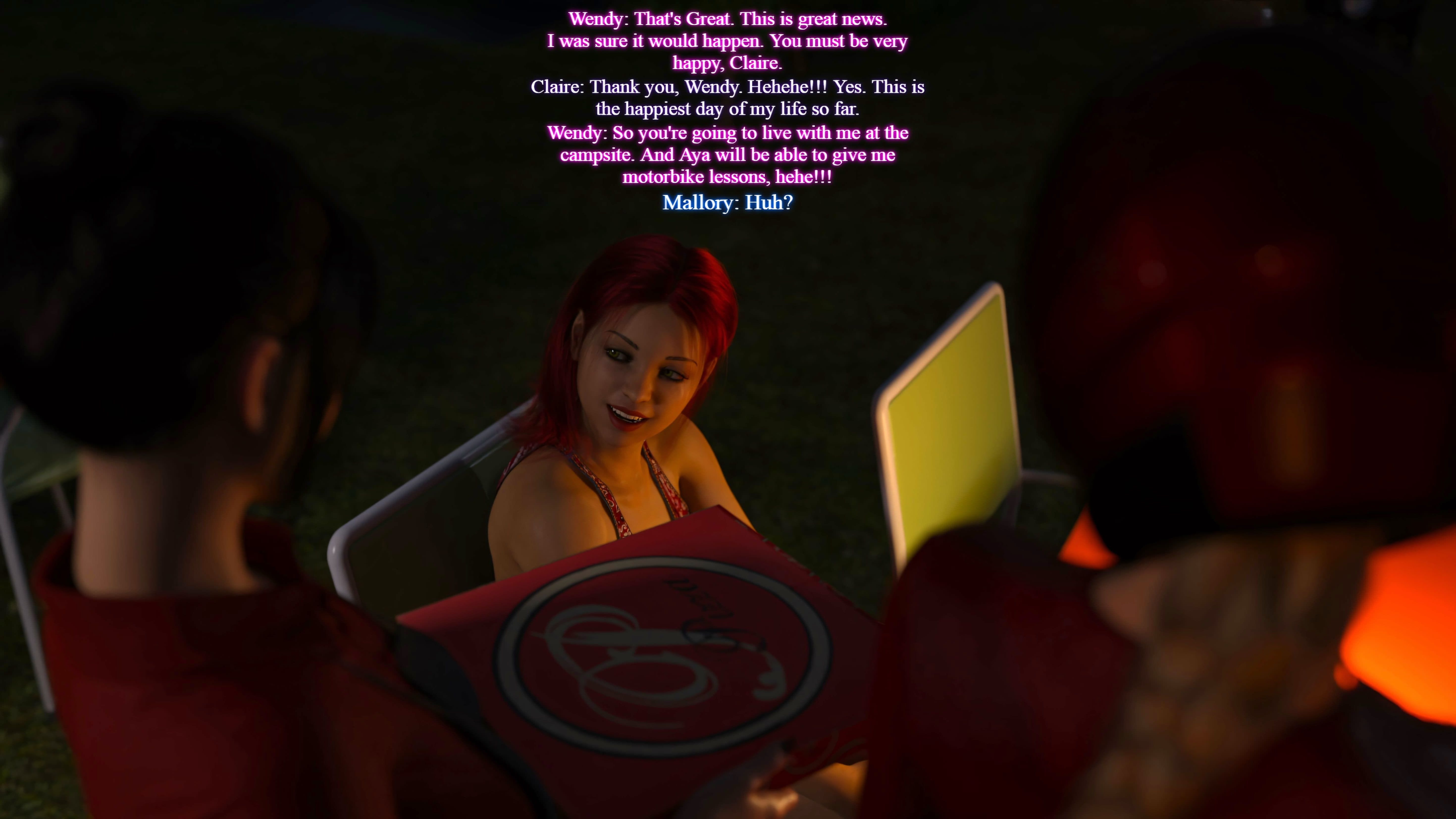 Coastal Connections [Pat] - Chapter 17 — Page 24