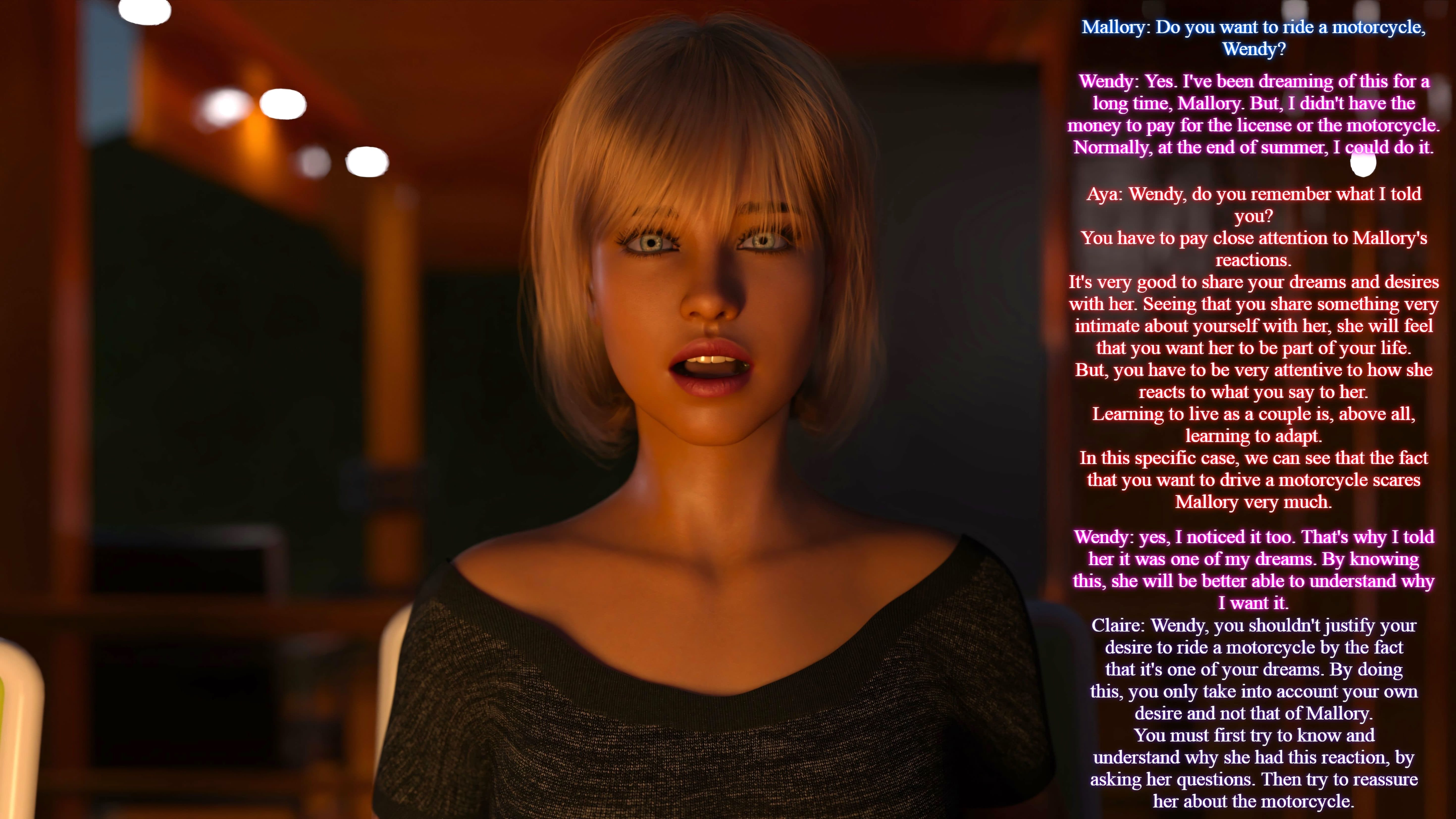 Coastal Connections [Pat] - Chapter 17 — Page 25