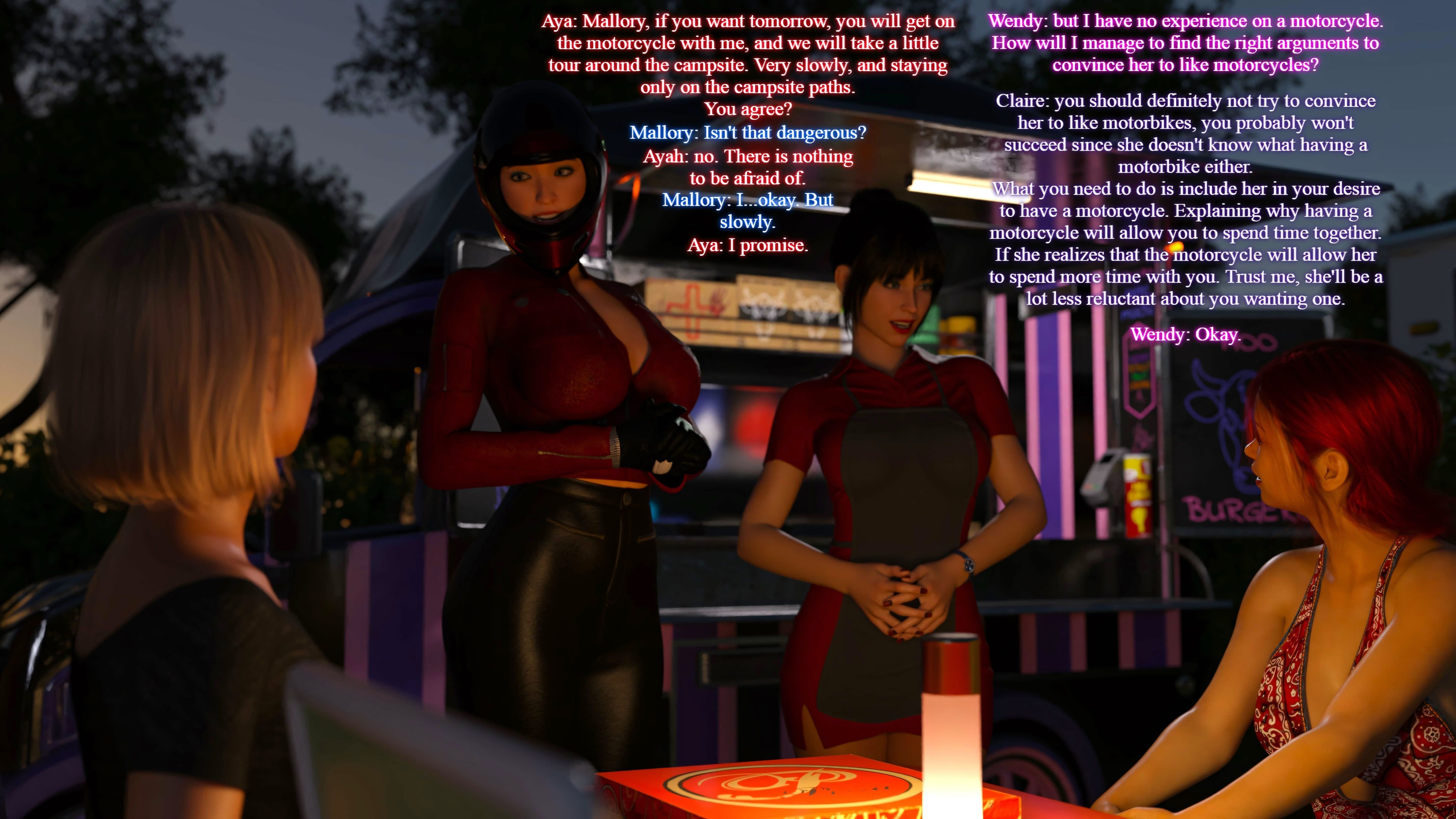 Coastal Connections [Pat] - Chapter 17 — Page 26