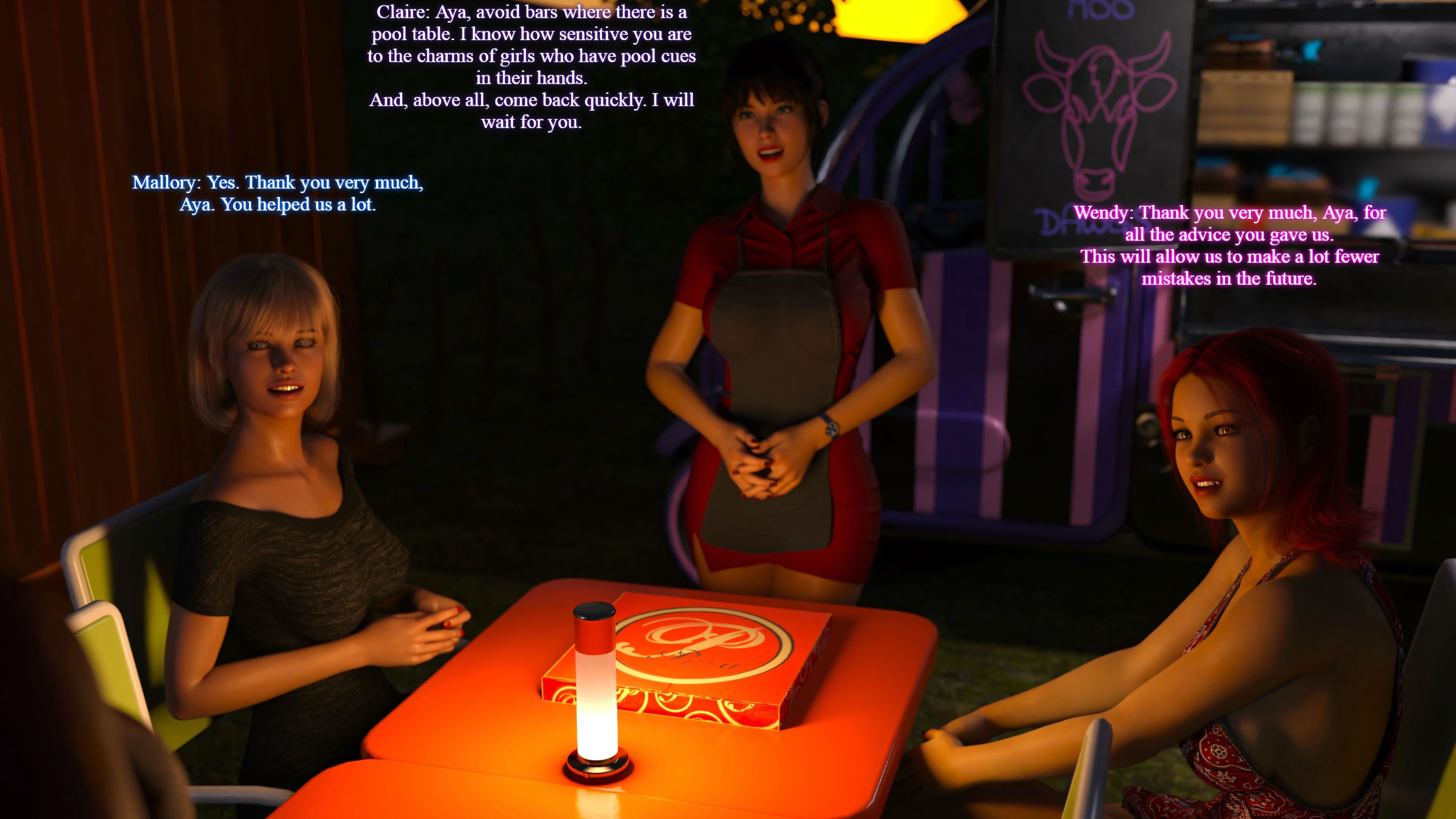 Coastal Connections [Pat] - Chapter 17 — Page 27