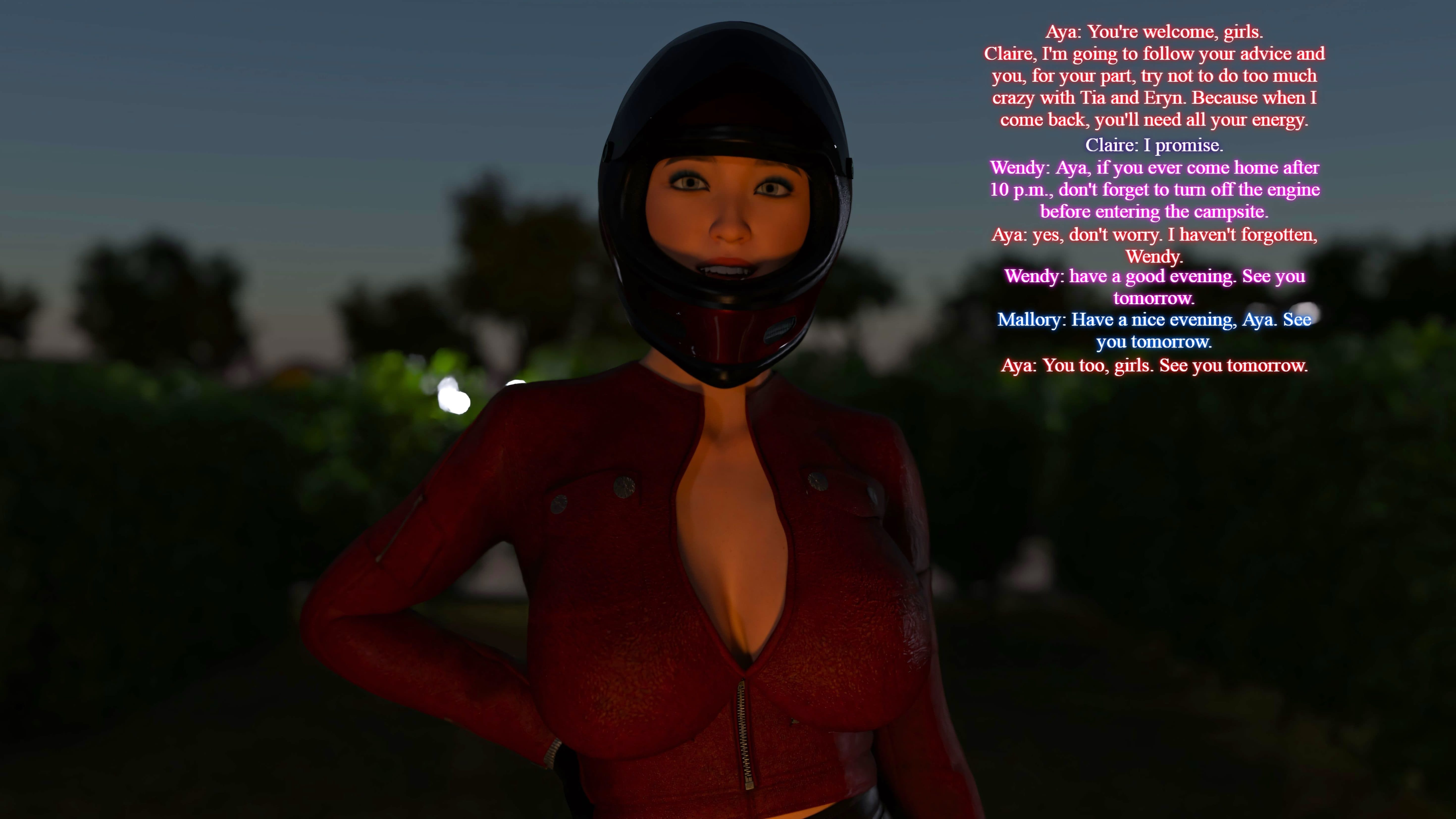 Coastal Connections [Pat] - Chapter 17 — Page 28