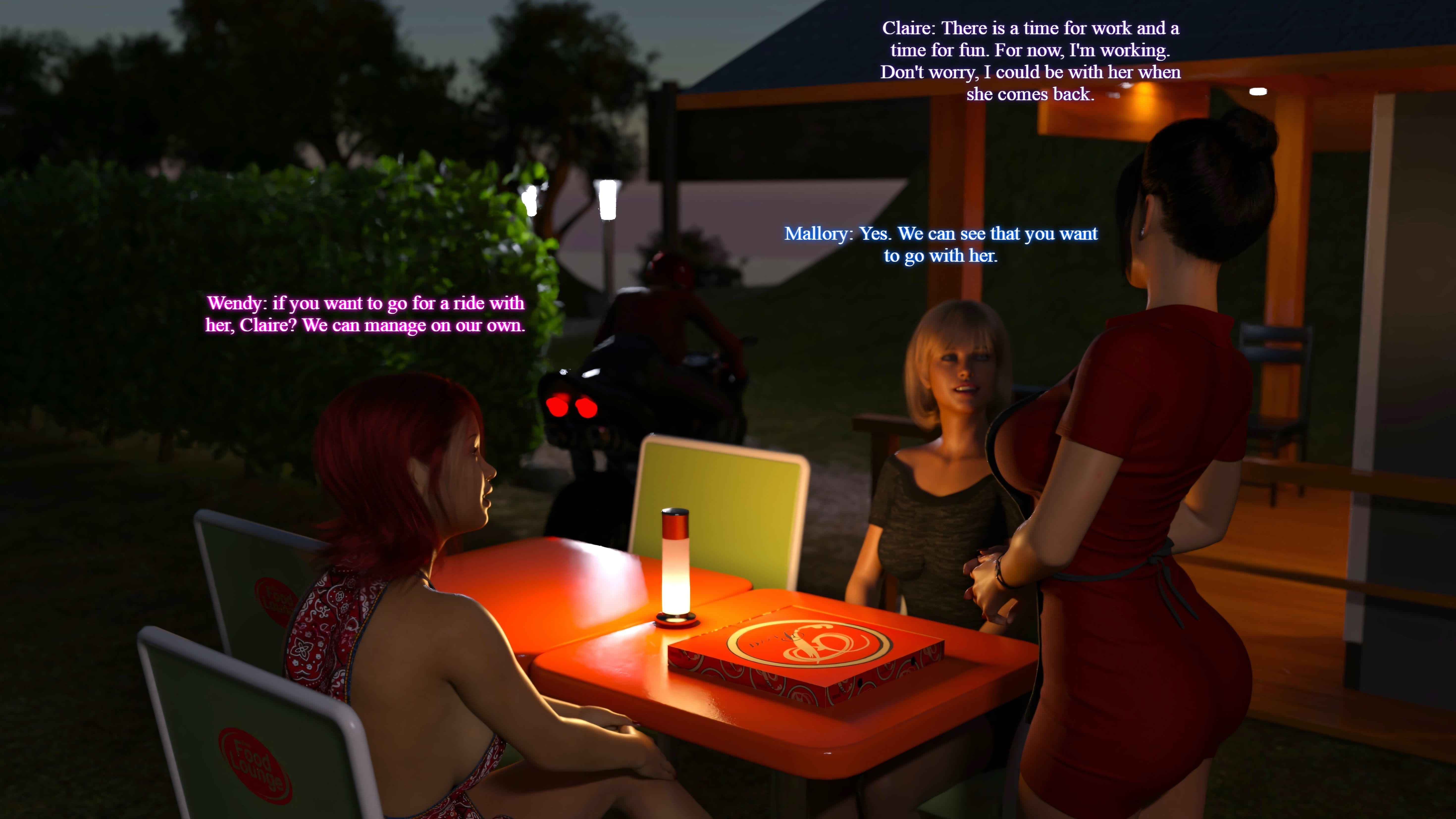 Coastal Connections [Pat] - Chapter 17 — Page 29