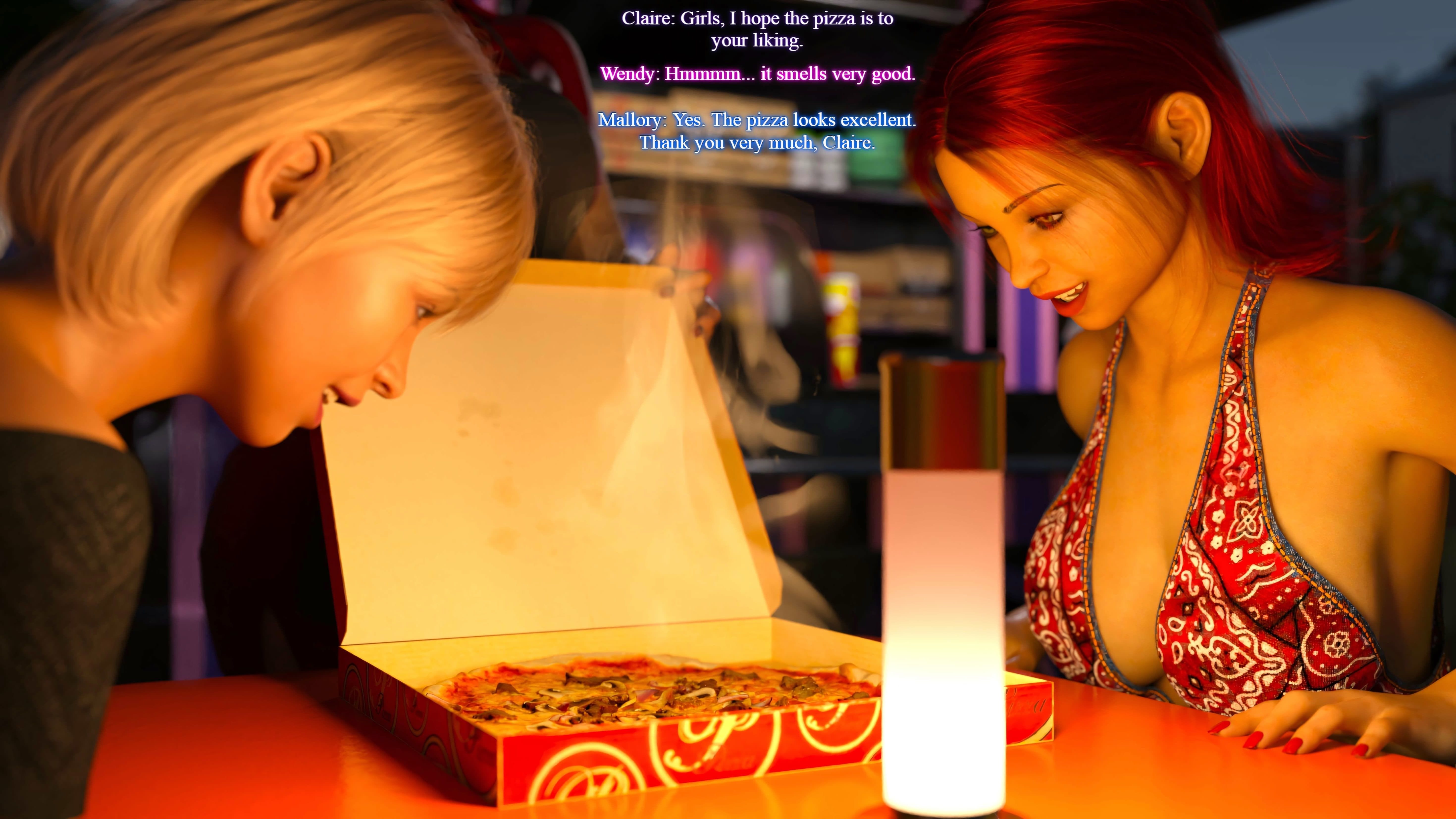 Coastal Connections [Pat] - Chapter 17 — Page 31