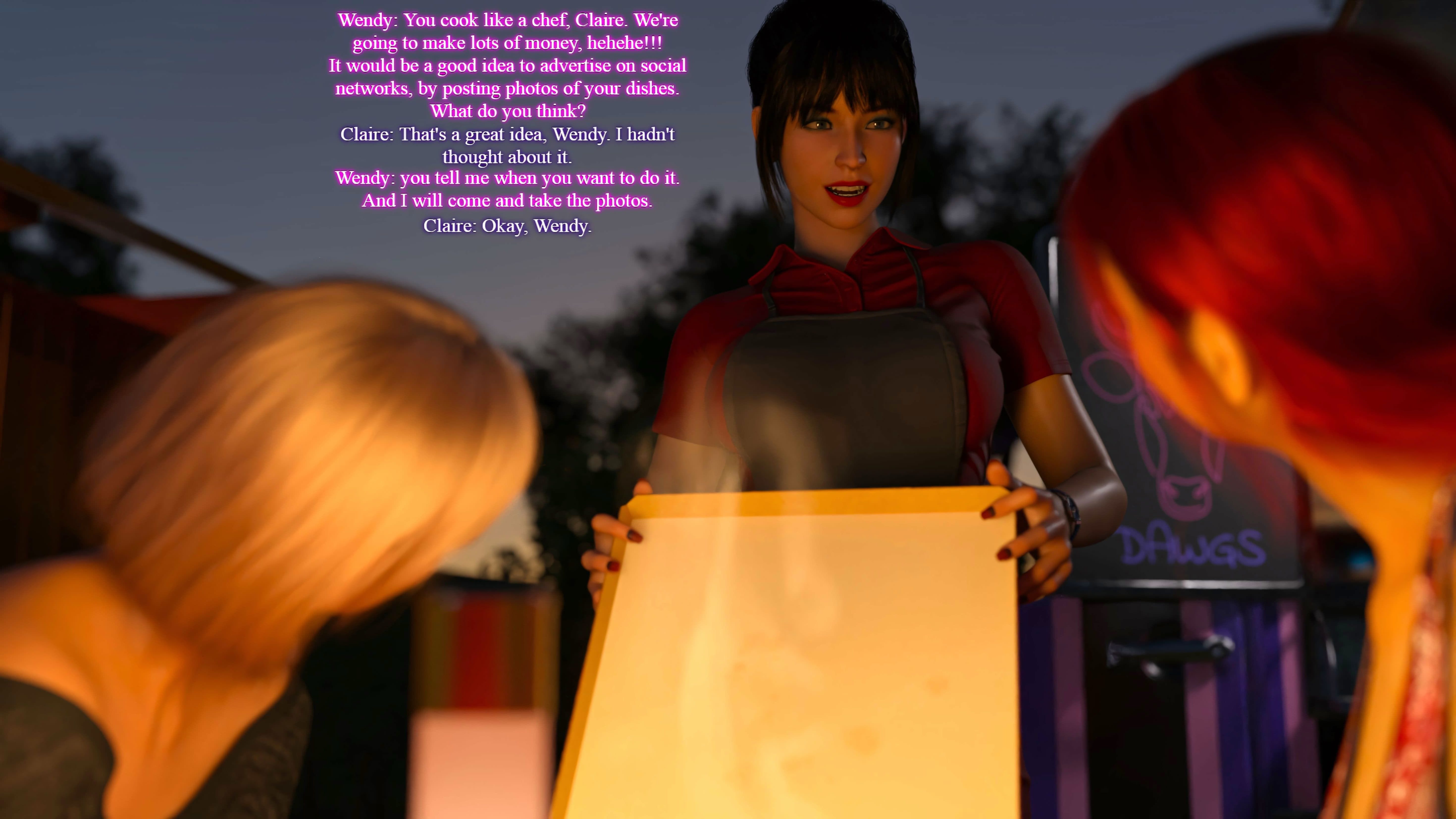 Coastal Connections [Pat] - Chapter 17 — Page 32