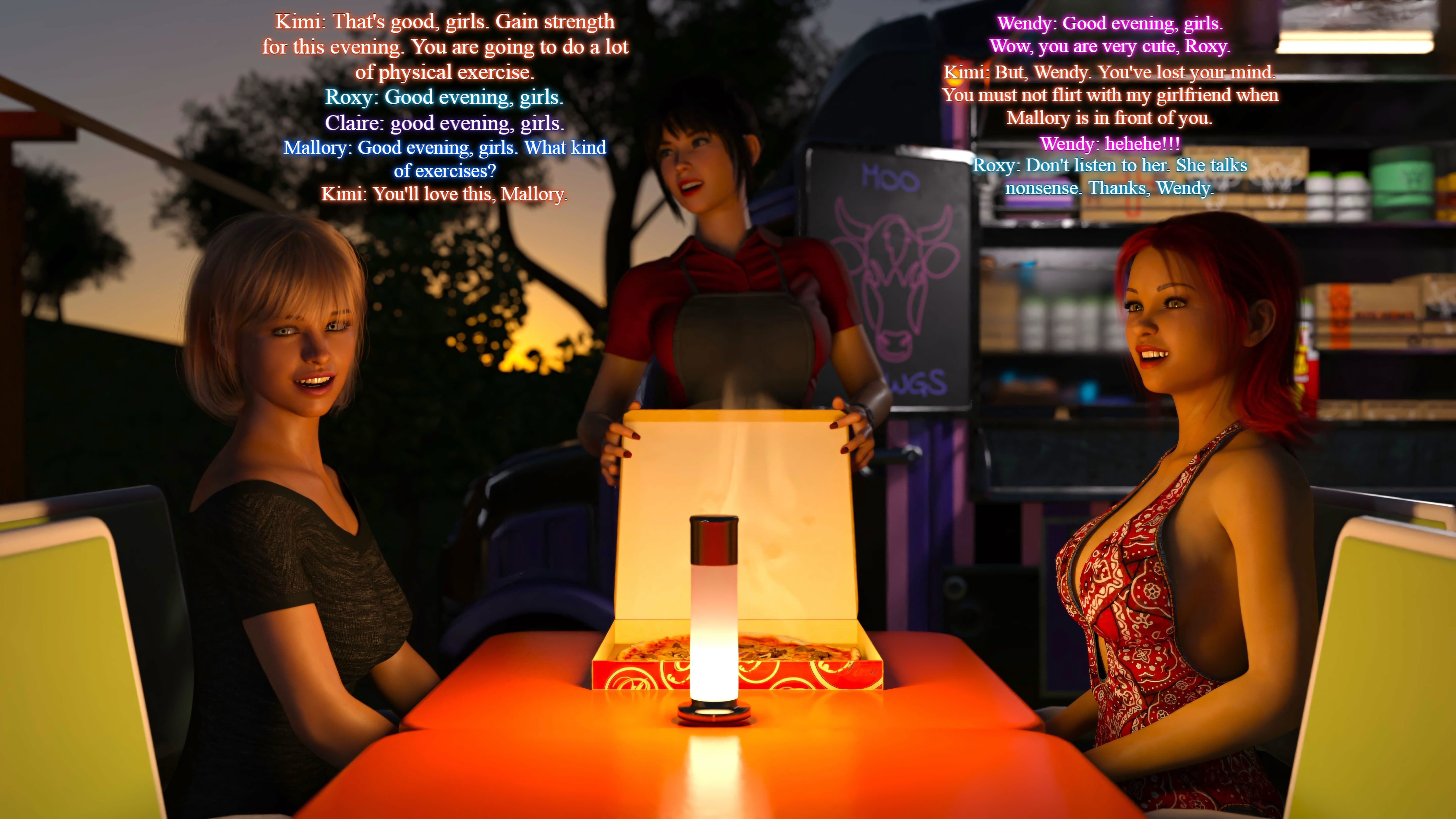 Coastal Connections [Pat] - Chapter 17 — Page 33