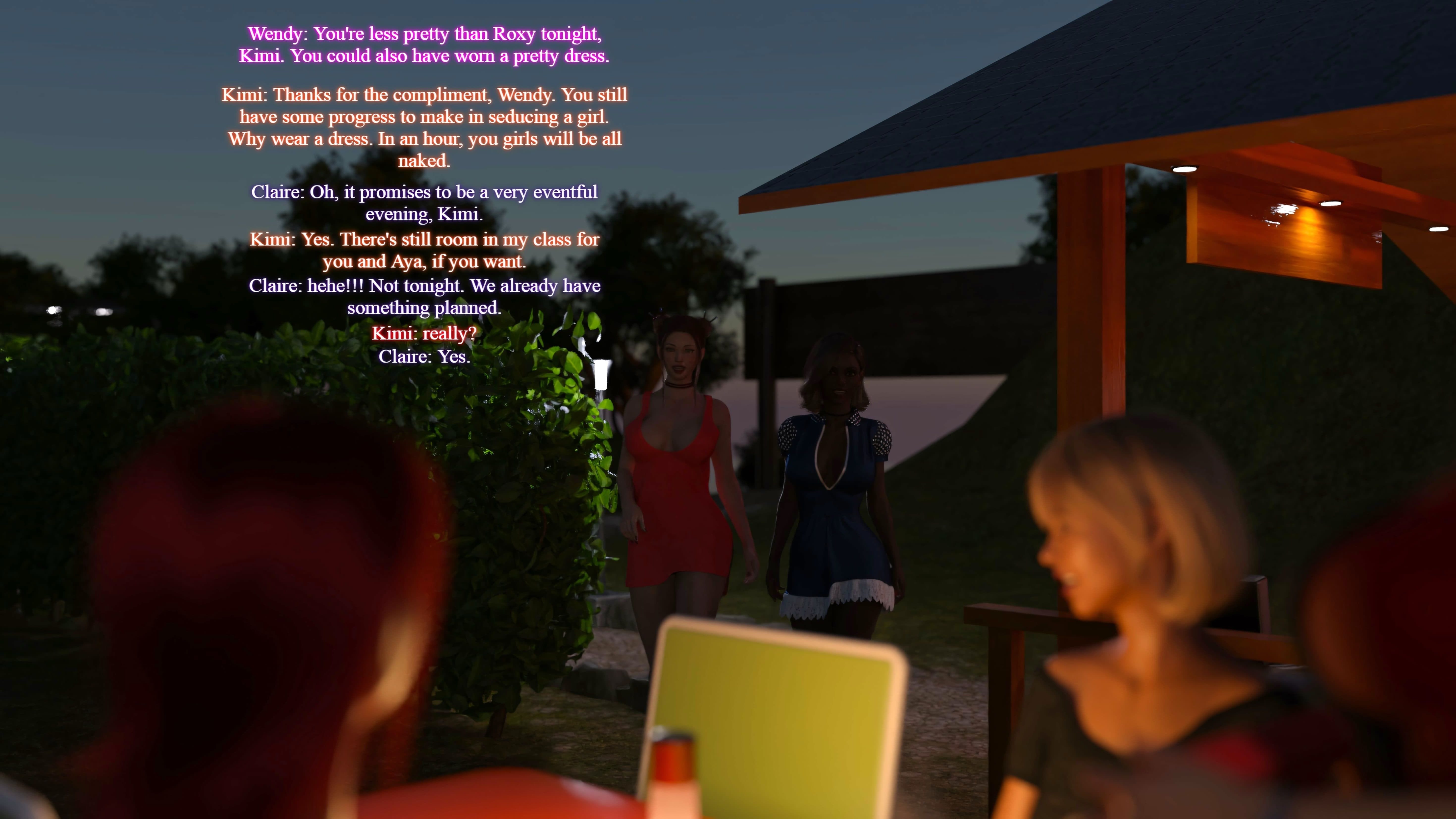 Coastal Connections [Pat] - Chapter 17 — Page 34