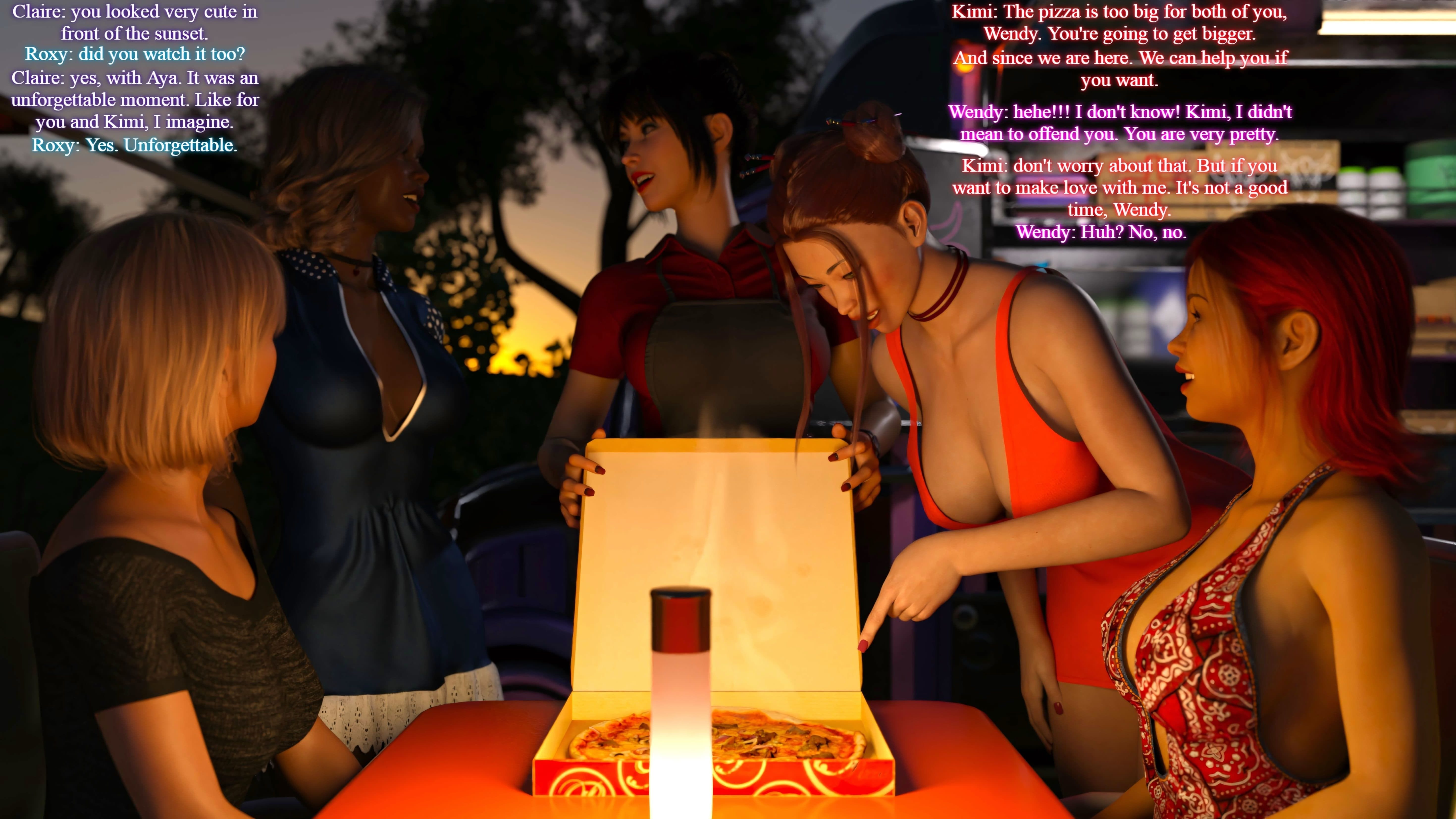 Coastal Connections [Pat] - Chapter 17 — Page 35