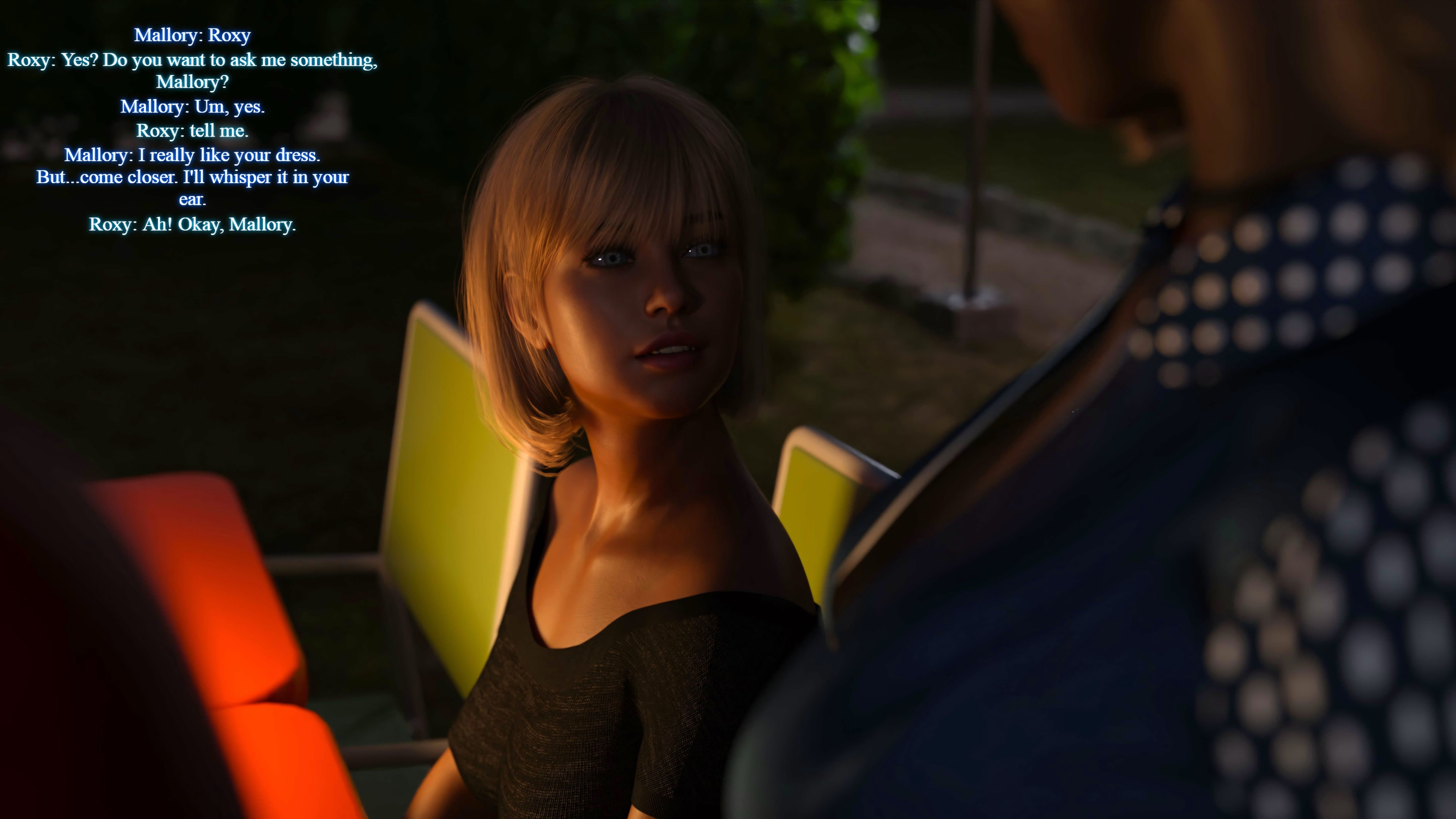 Coastal Connections [Pat] - Chapter 17 — Page 37