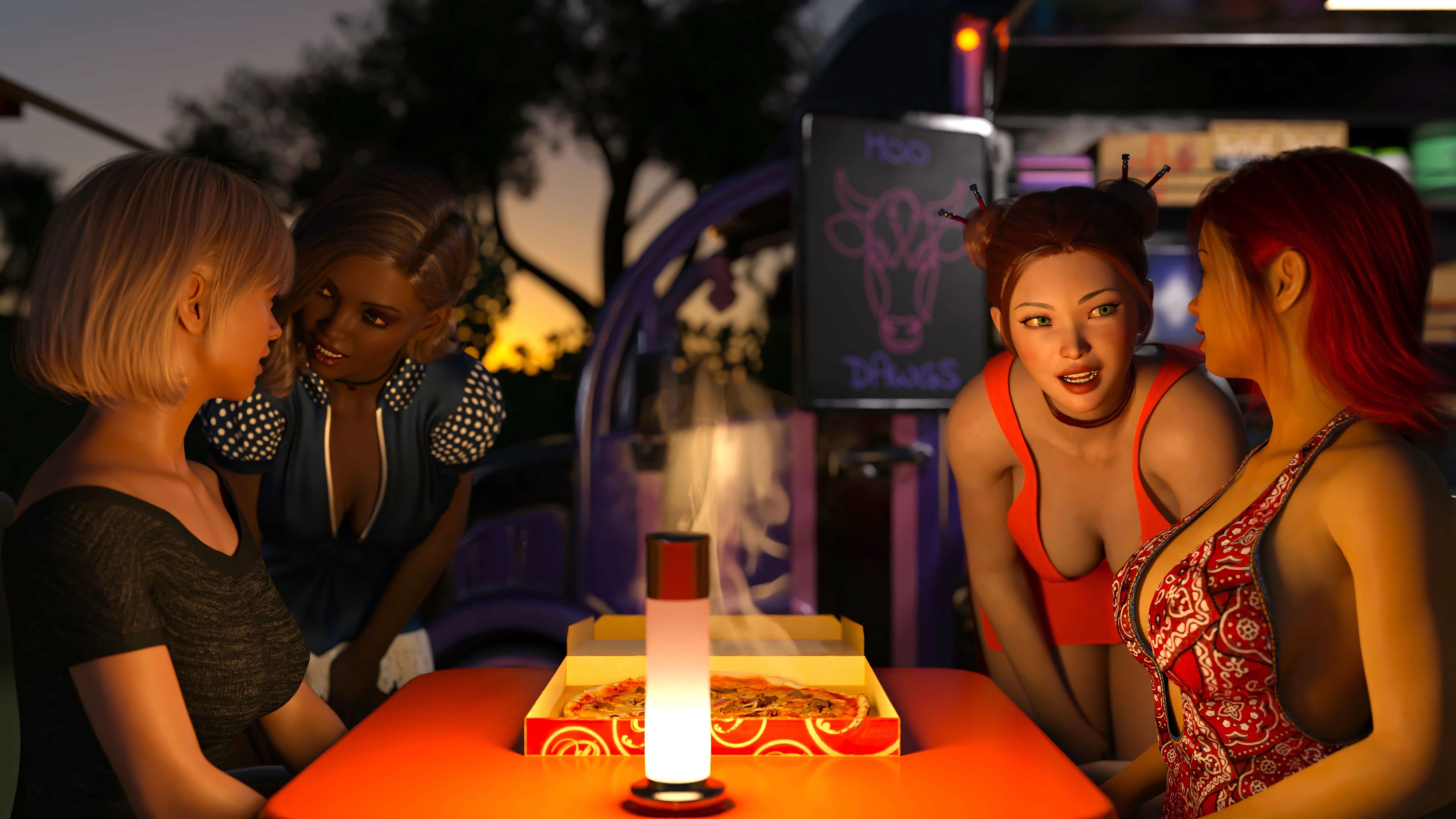 Coastal Connections [Pat] - Chapter 17 — Page 39