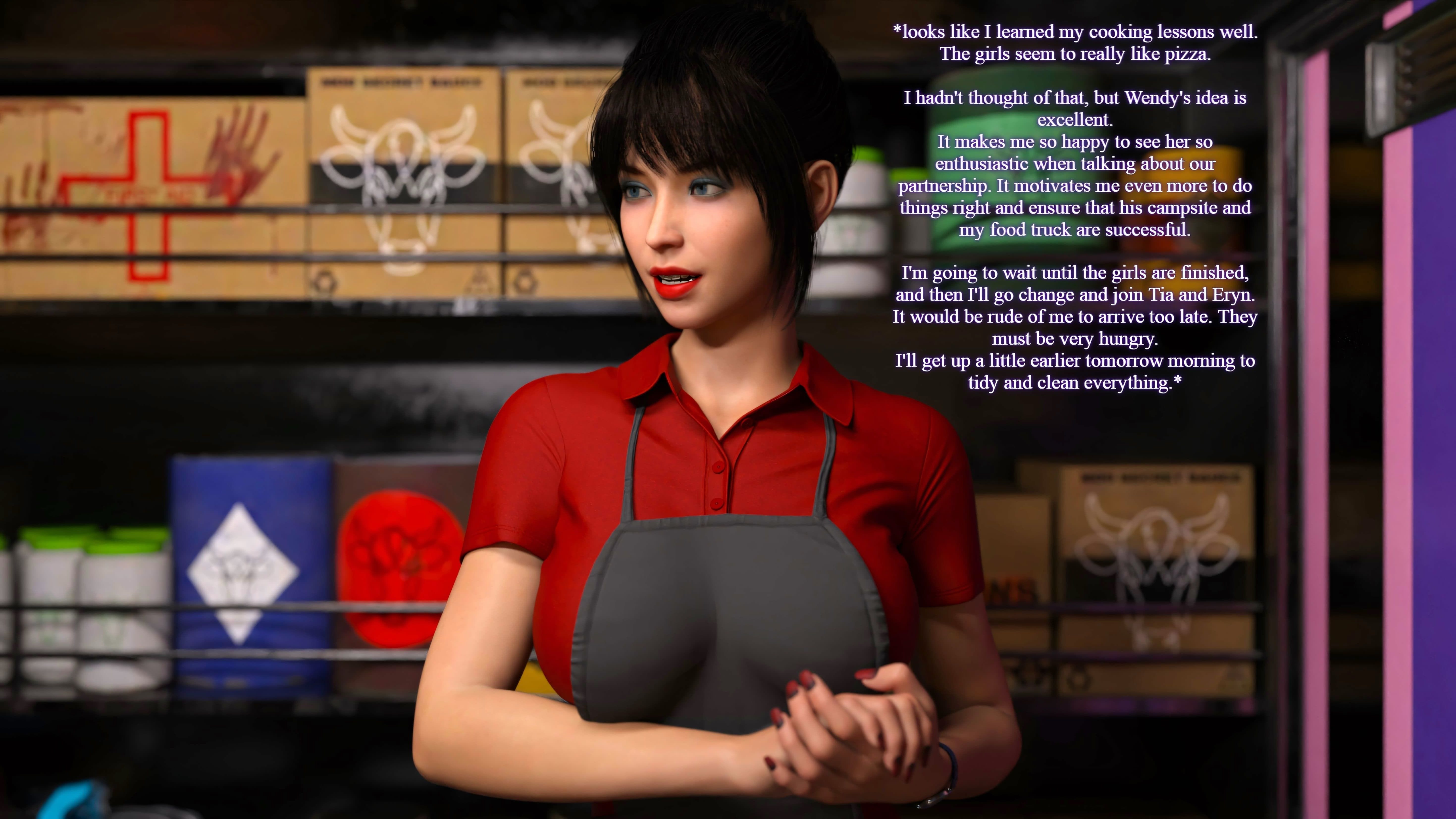 Coastal Connections [Pat] - Chapter 17 — Page 42