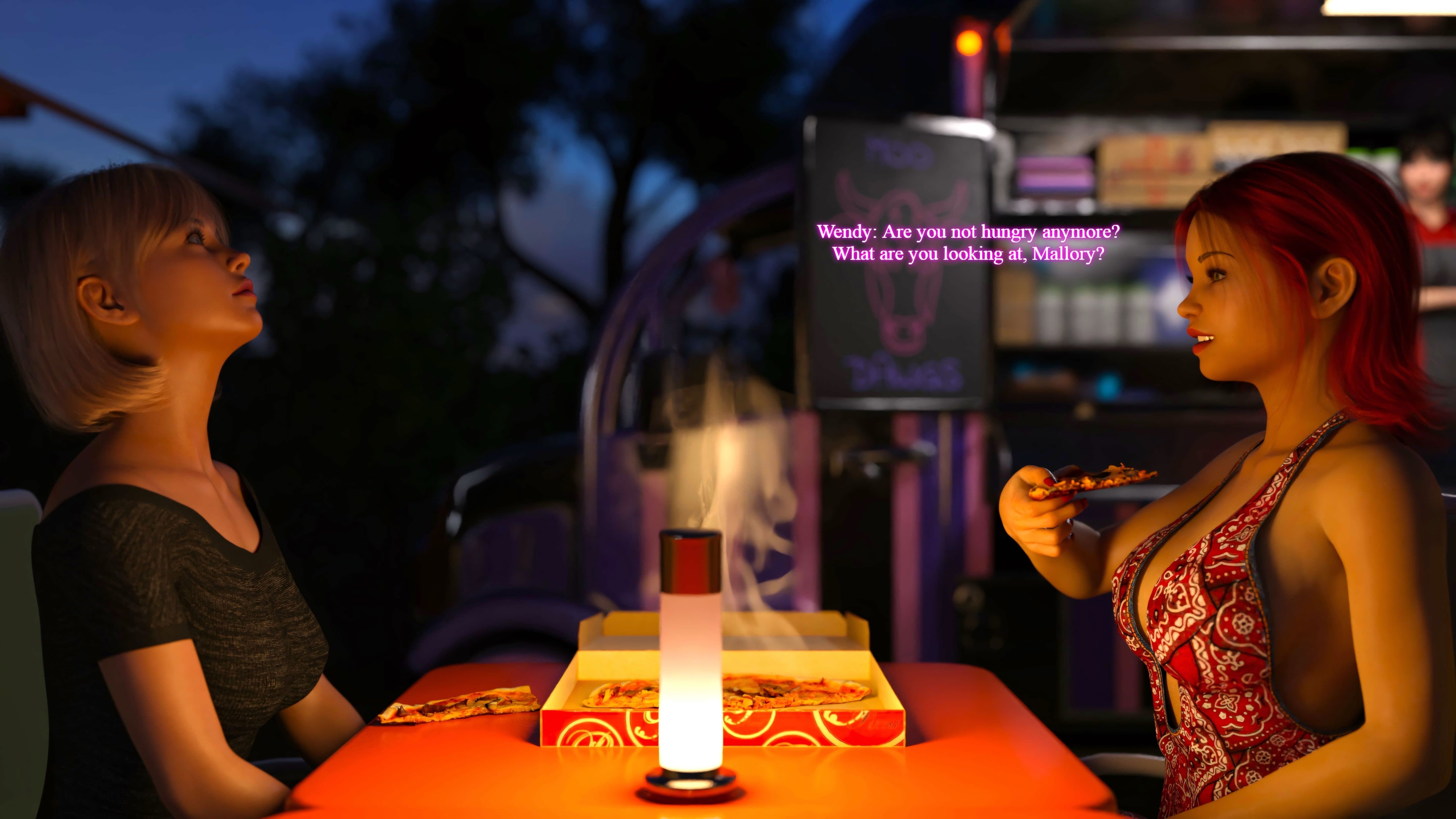 Coastal Connections [Pat] - Chapter 17 — Page 43