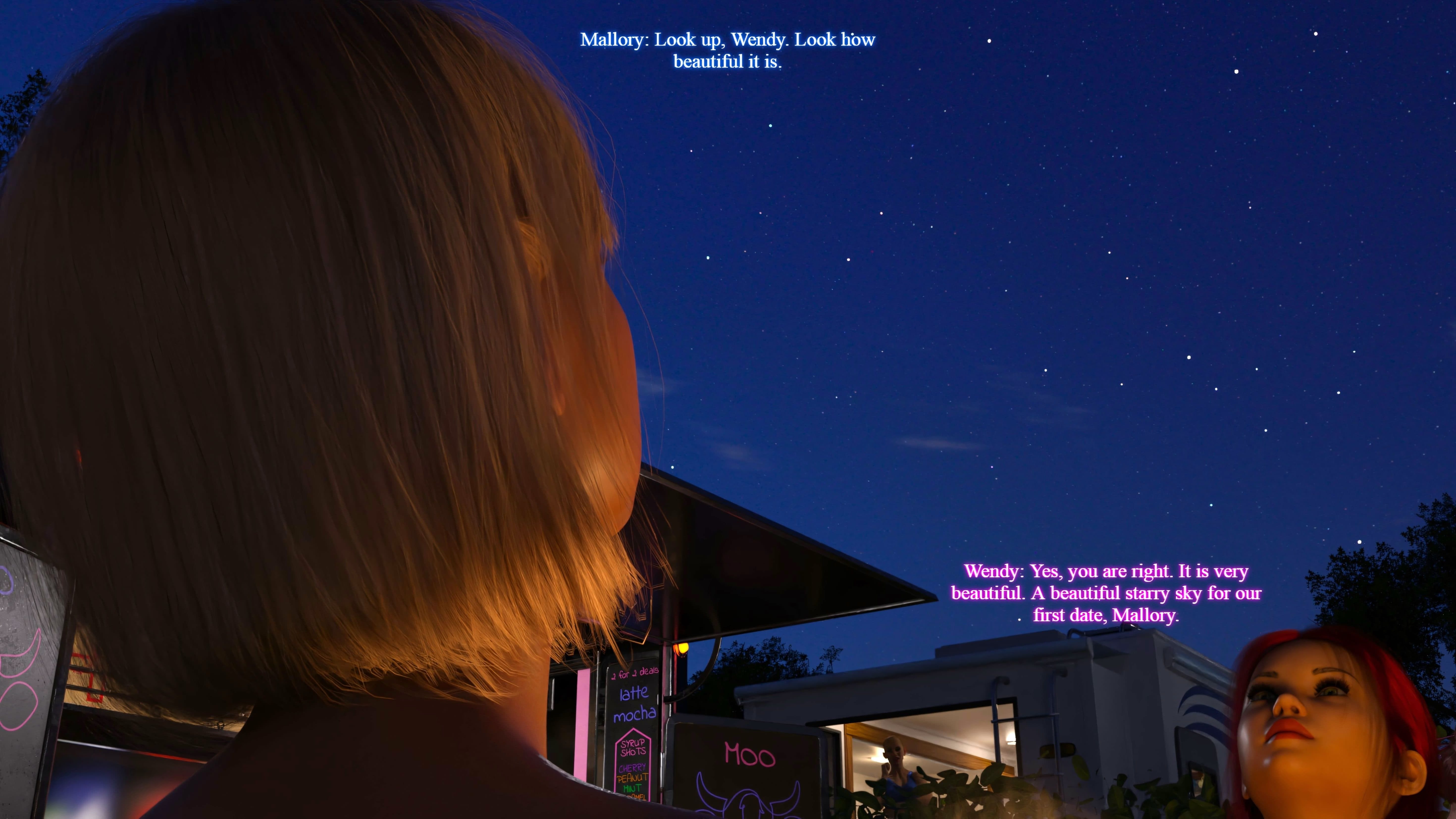 Coastal Connections [Pat] - Chapter 17 — Page 45