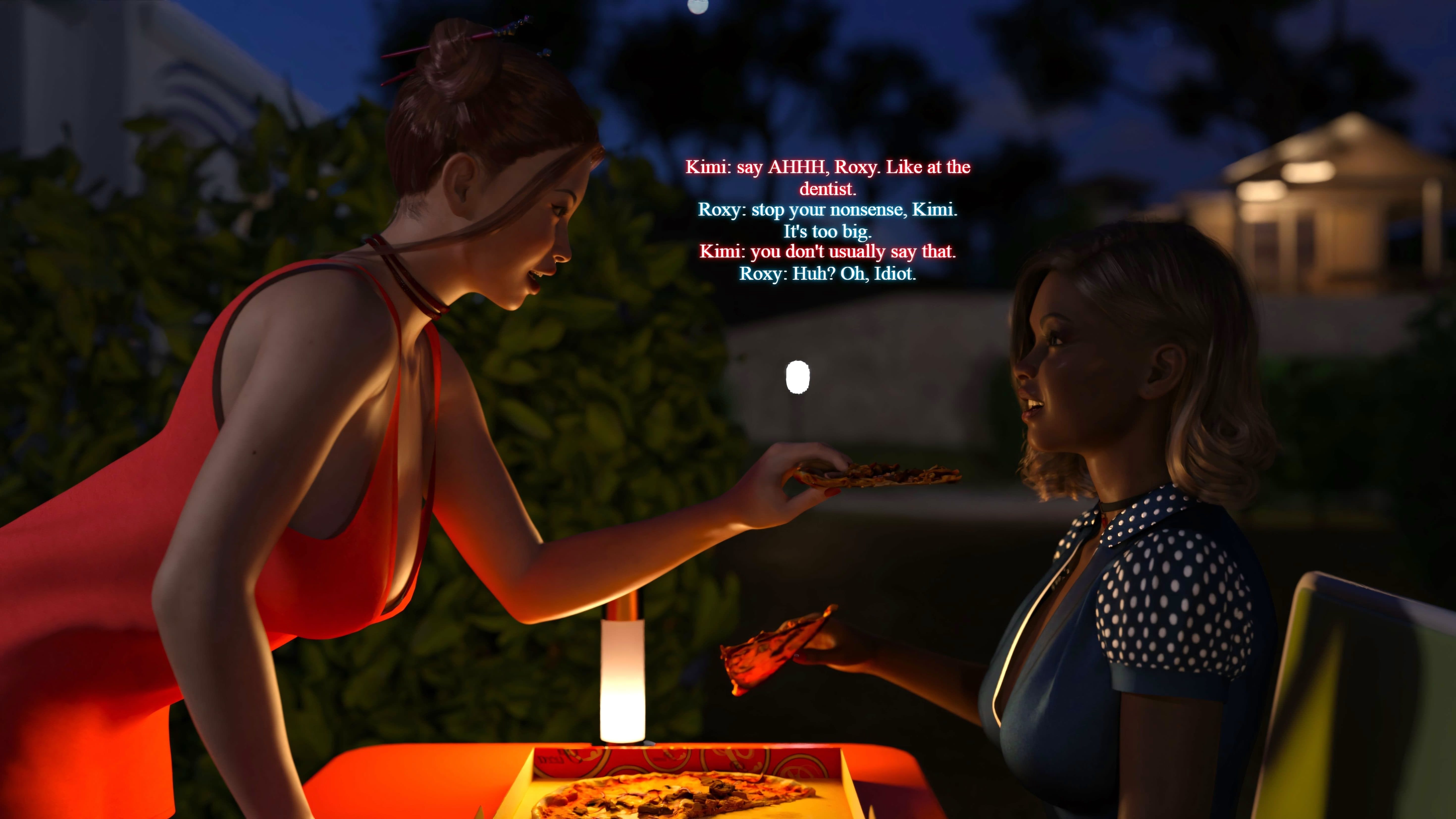 Coastal Connections [Pat] - Chapter 17 — Page 47