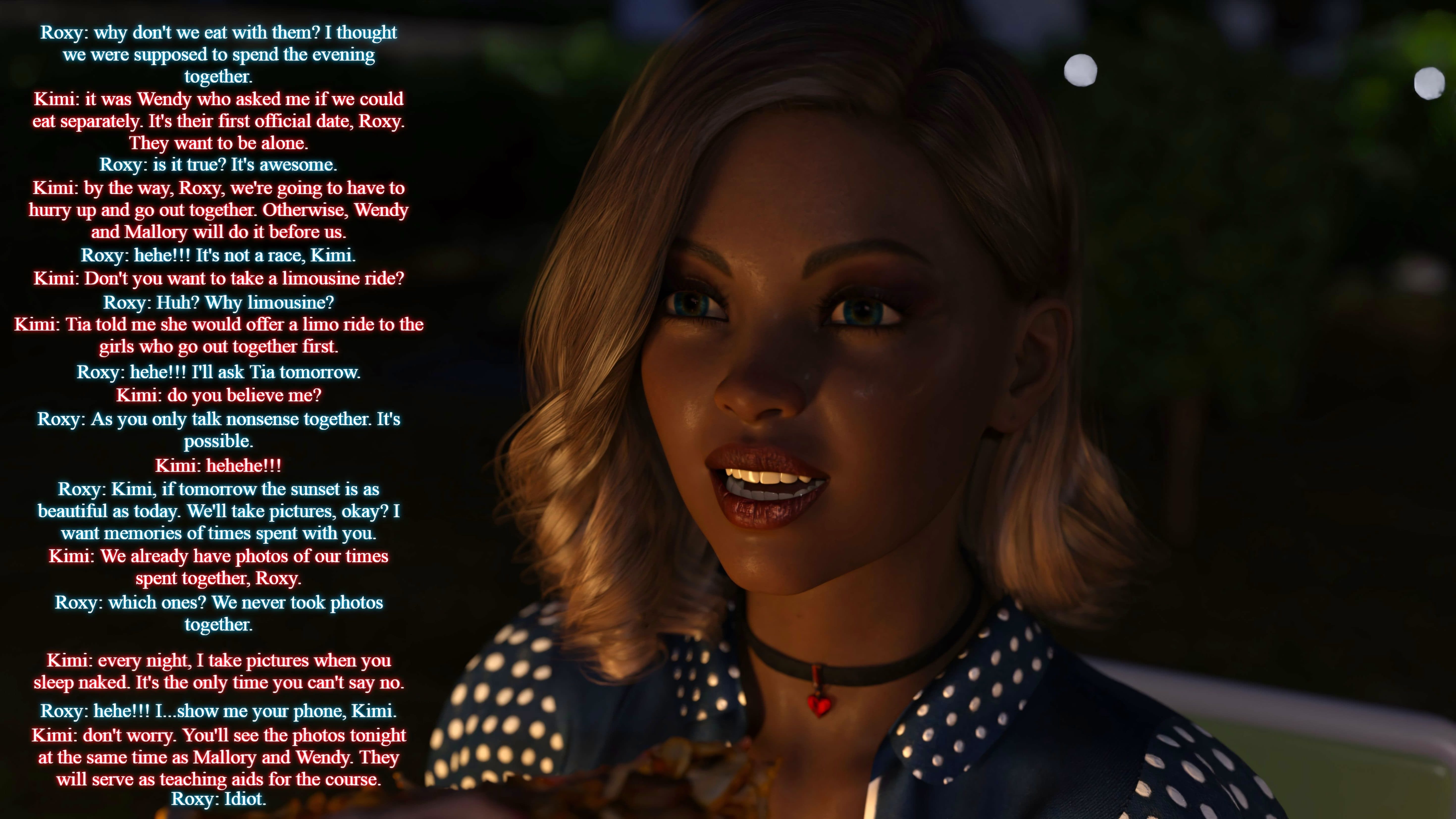 Coastal Connections [Pat] - Chapter 17 — Page 49