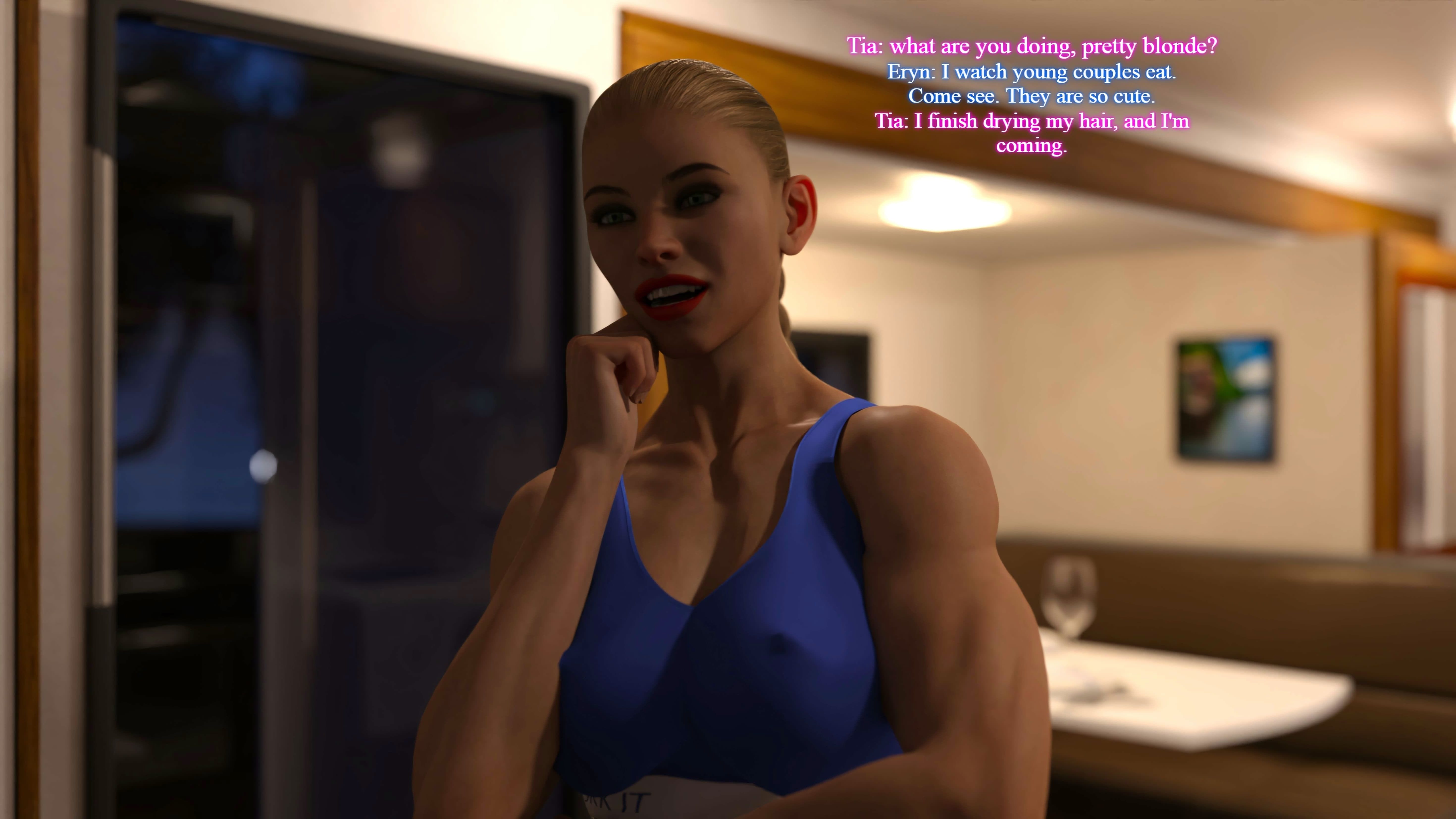 Coastal Connections [Pat] - Chapter 17 — Page 50