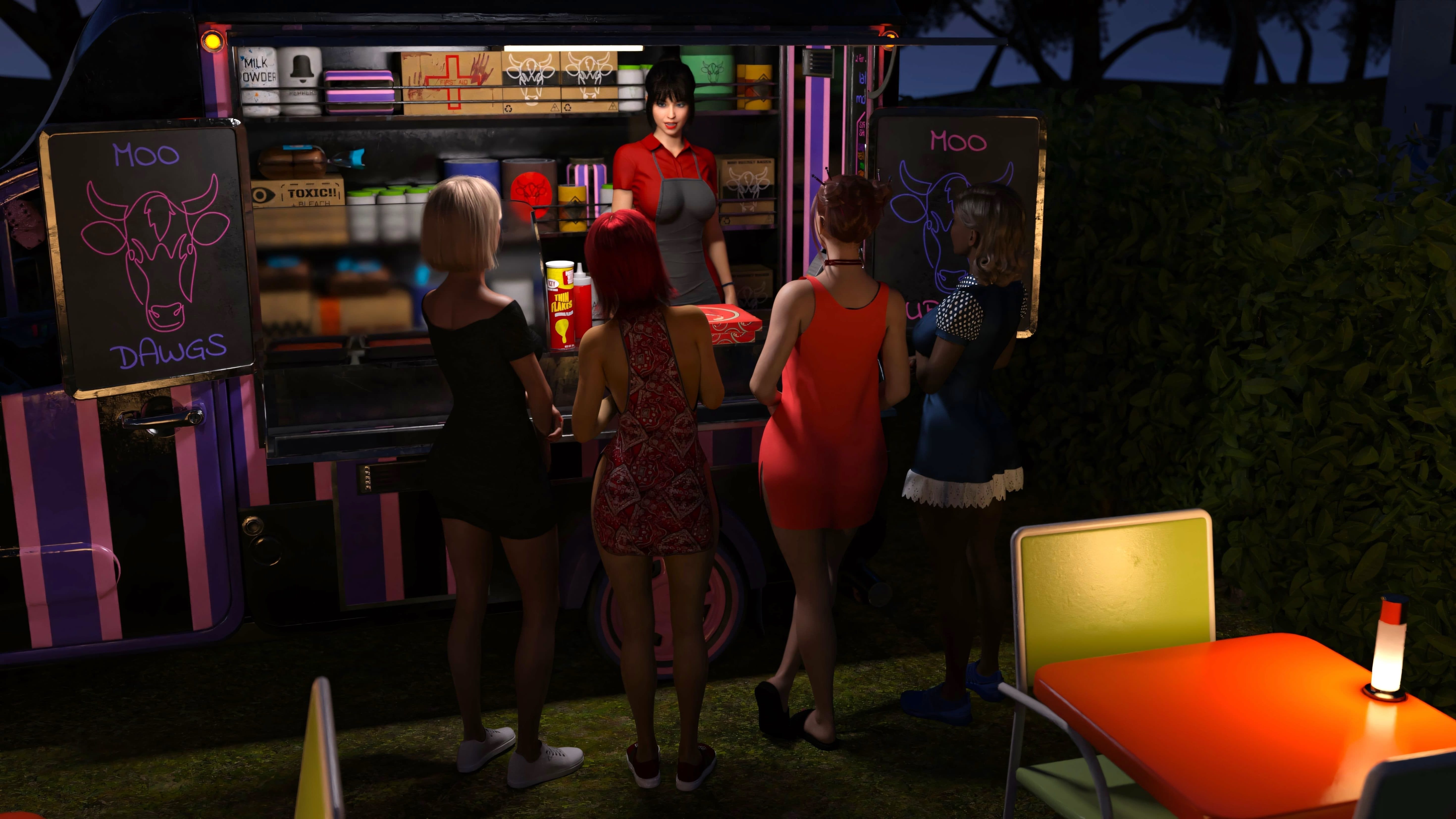 Coastal Connections [Pat] - Chapter 17 — Page 52