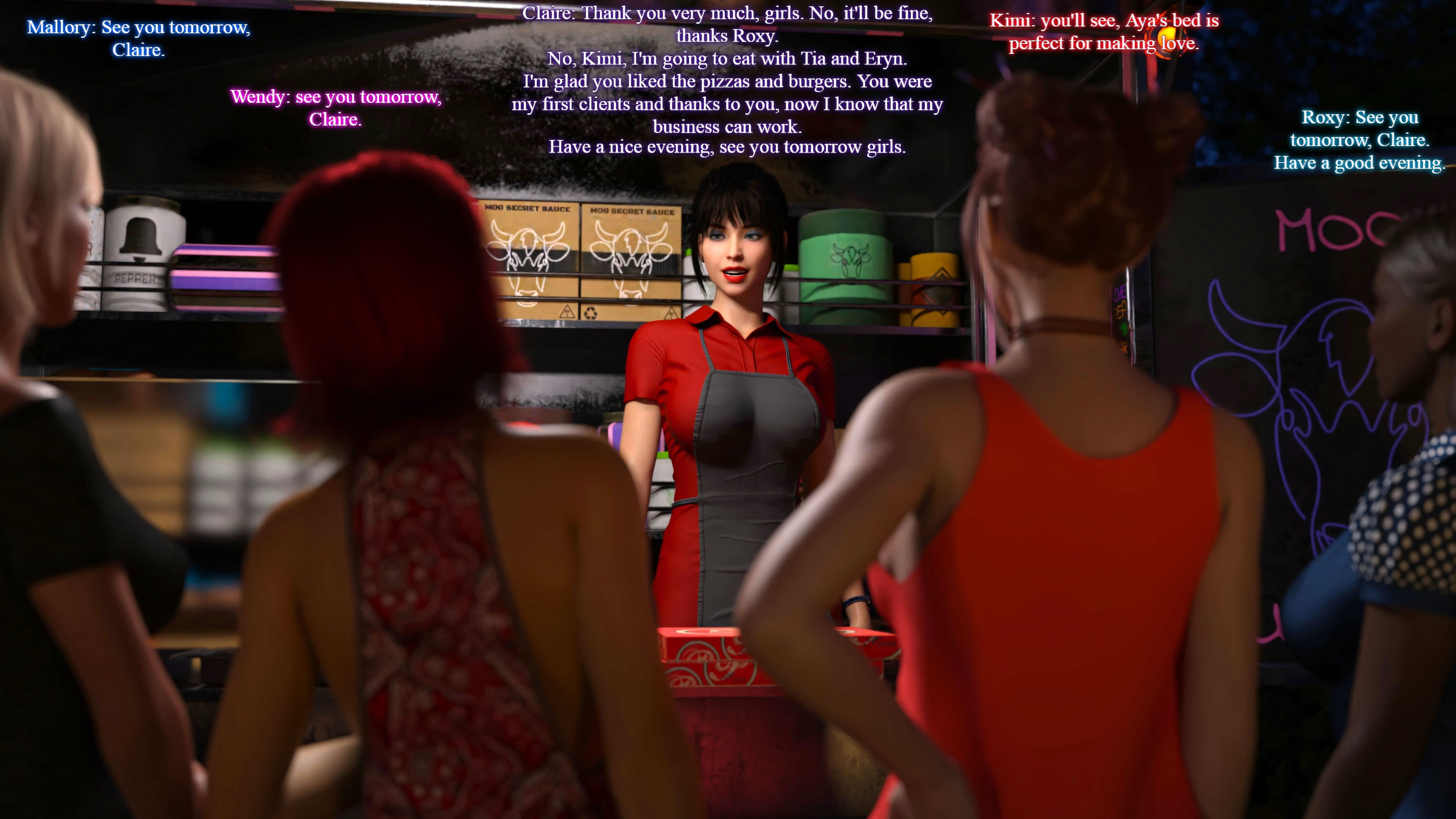 Coastal Connections [Pat] - Chapter 17 — Page 54