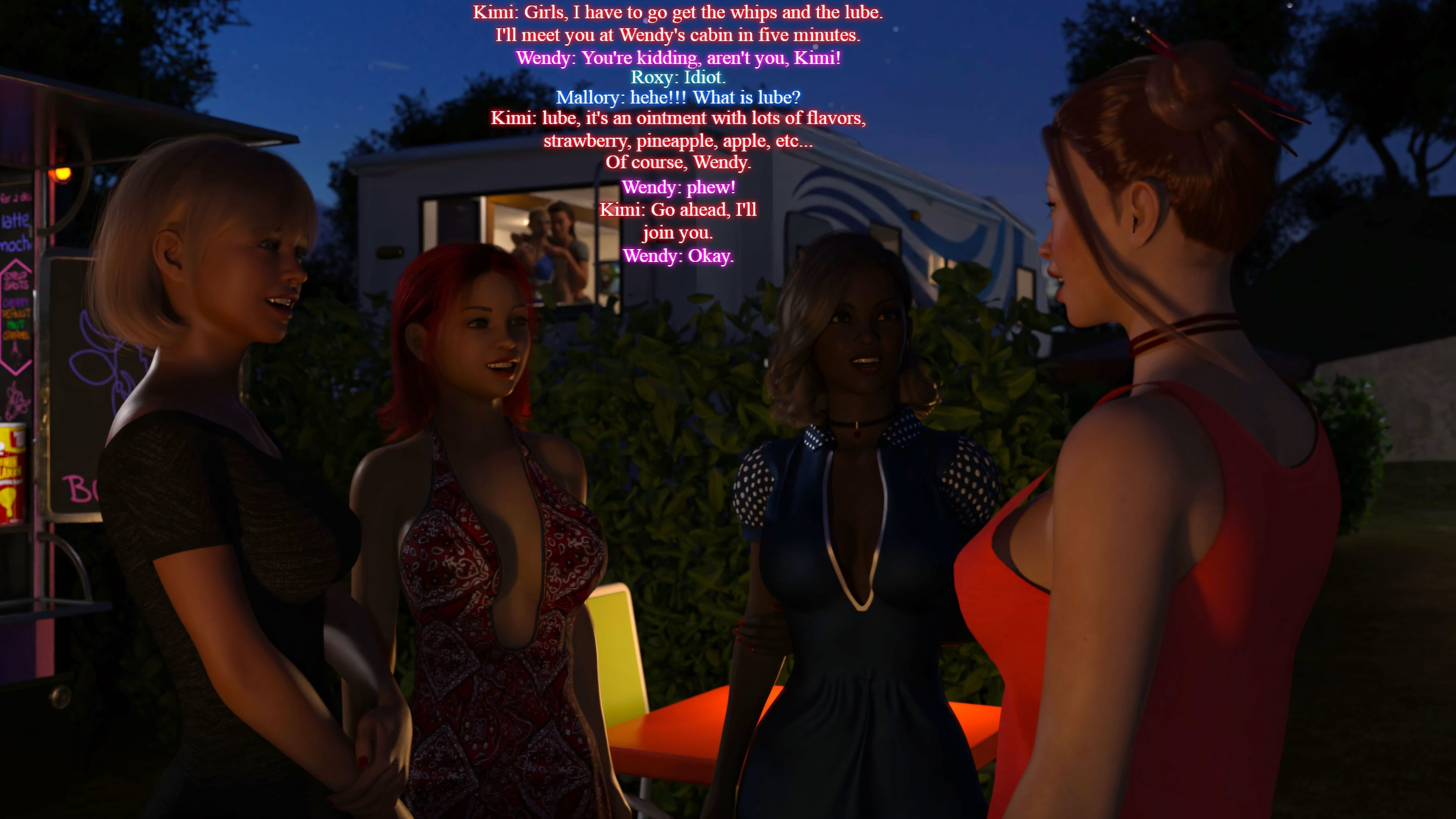 Coastal Connections [Pat] - Chapter 17 — Page 55