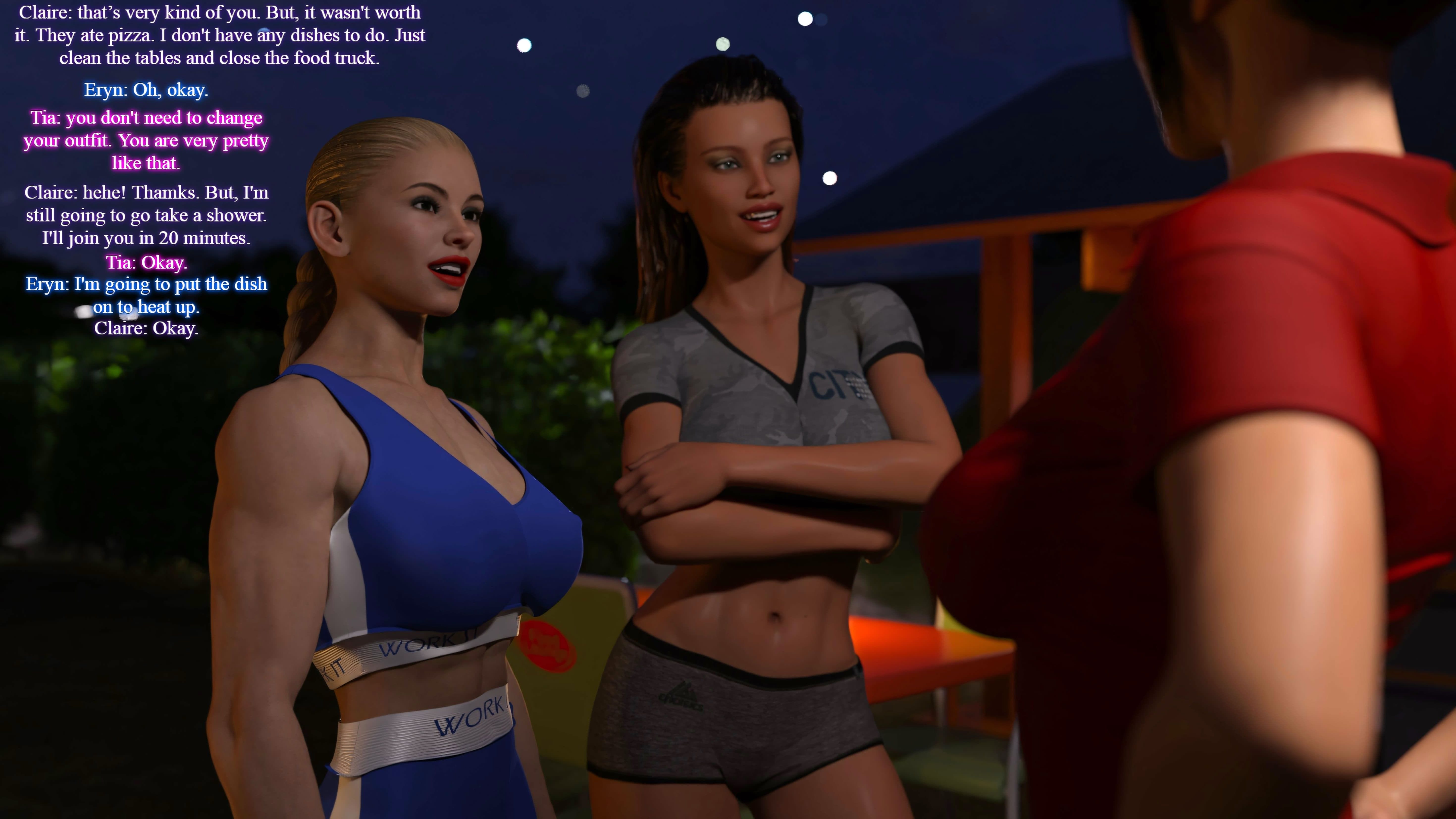 Coastal Connections [Pat] - Chapter 17 — Page 57