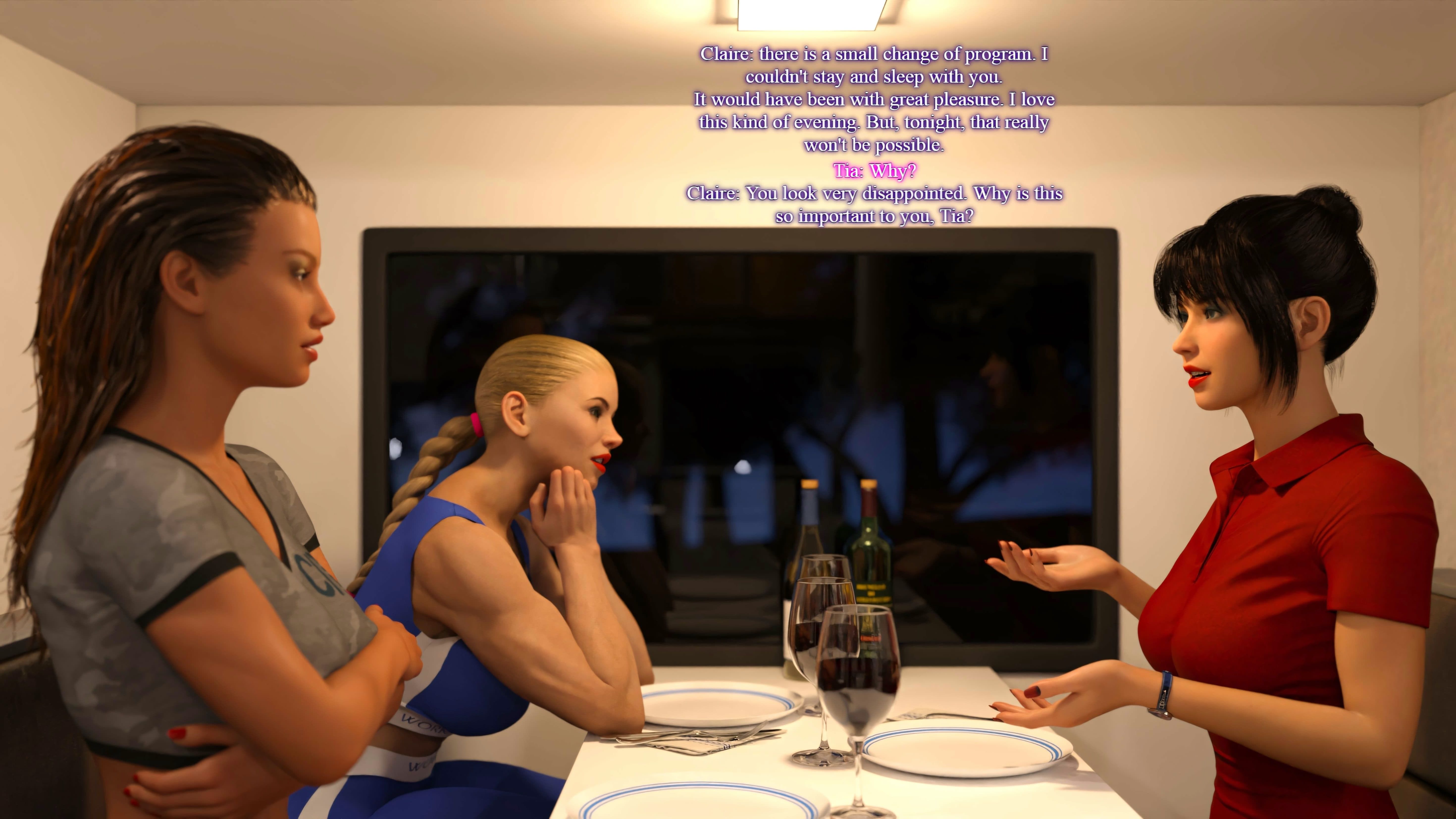 Coastal Connections [Pat] - Chapter 17 — Page 58