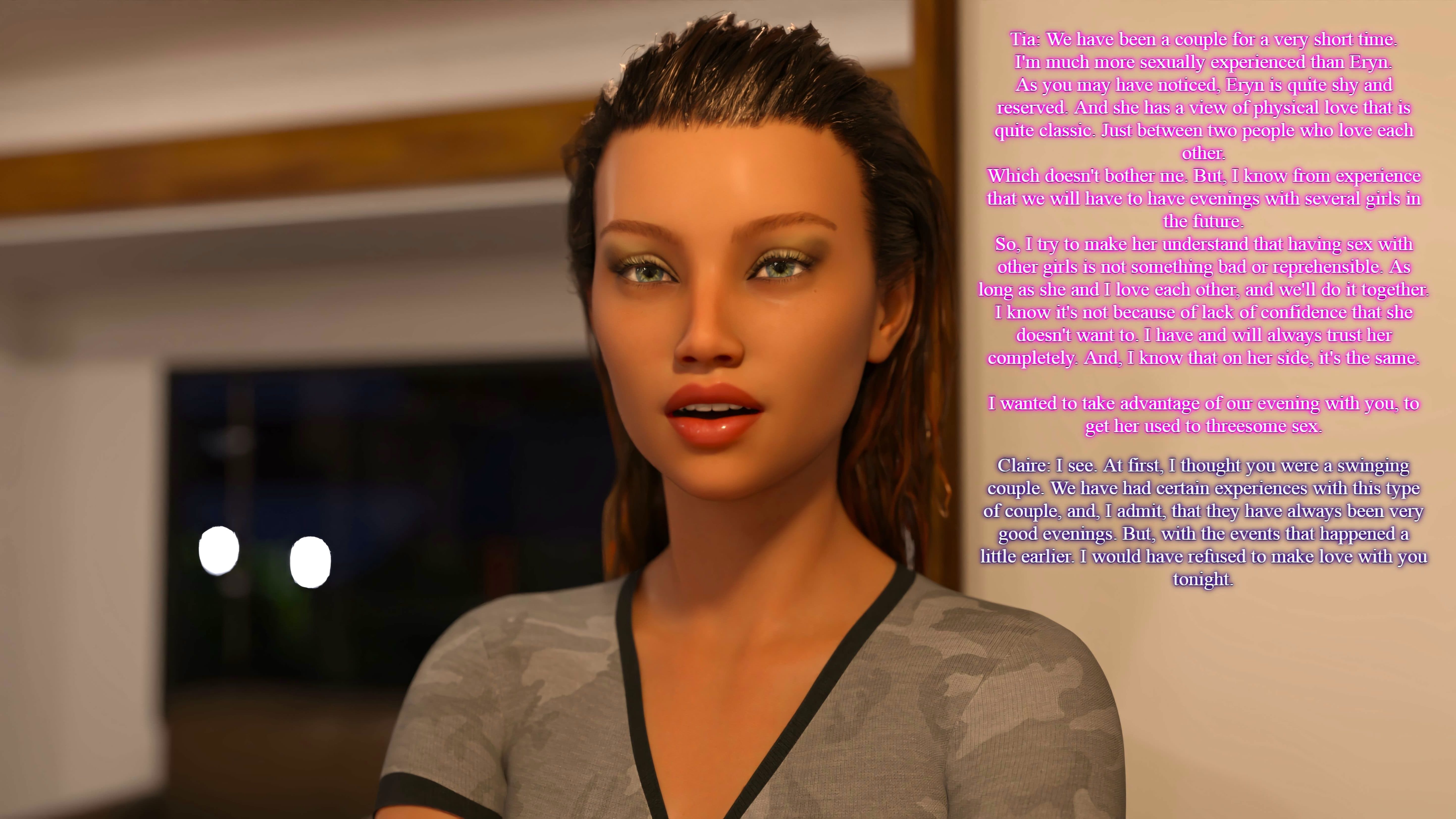 Coastal Connections [Pat] - Chapter 17 — Page 59