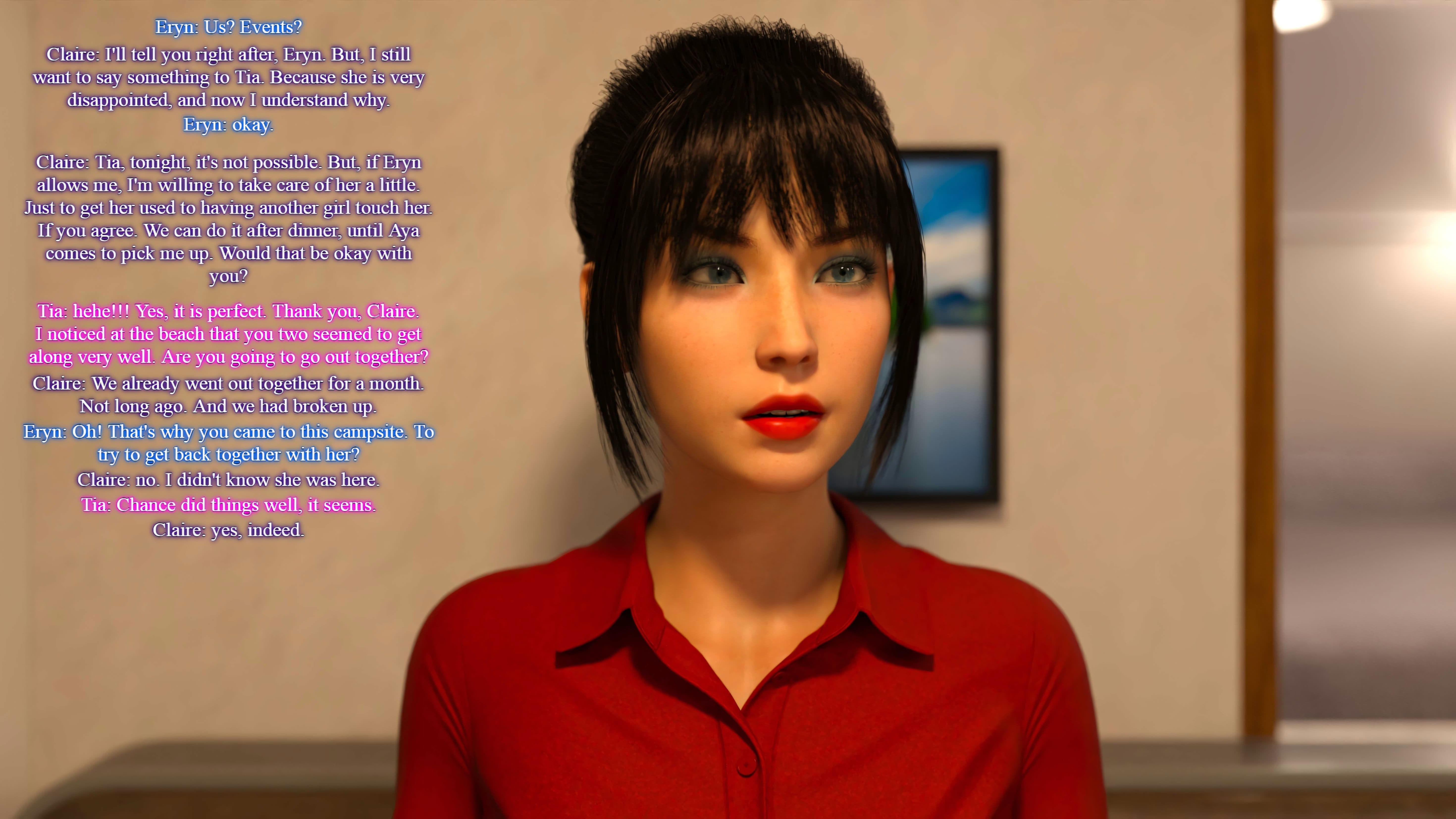 Coastal Connections [Pat] - Chapter 17 — Page 60