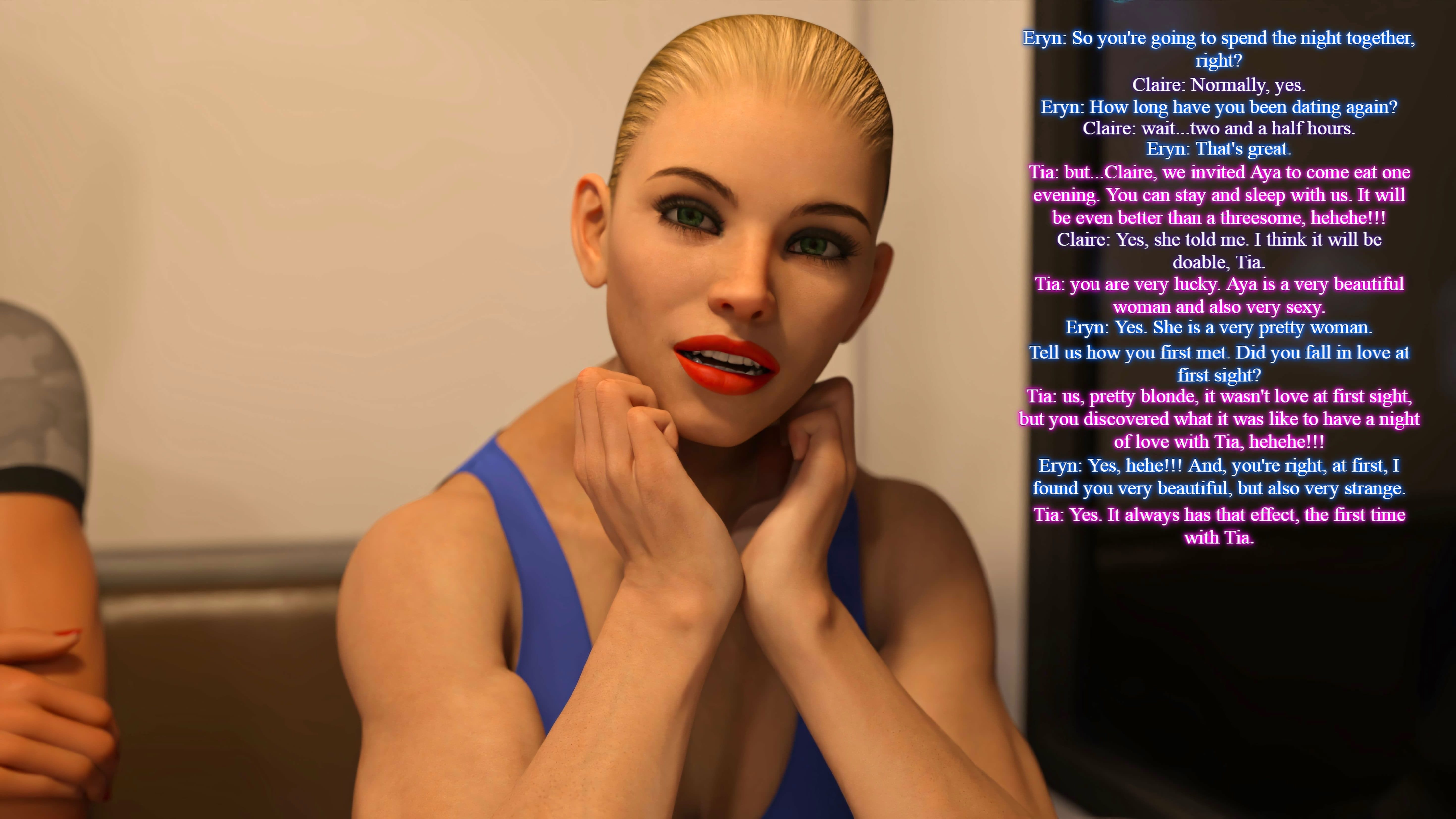 Coastal Connections [Pat] - Chapter 17 — Page 61