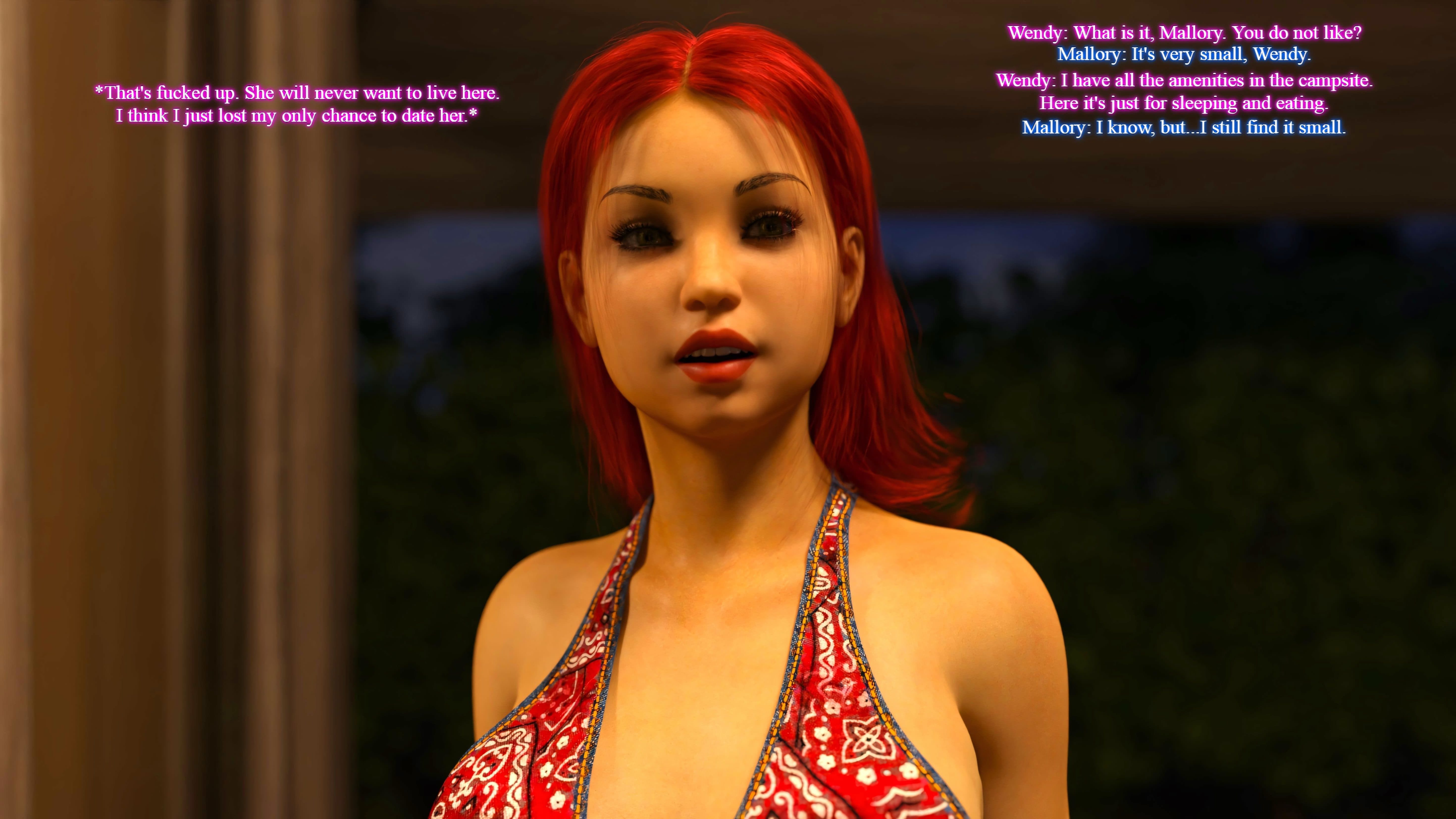 Coastal Connections [Pat] - Chapter 17 — Page 64