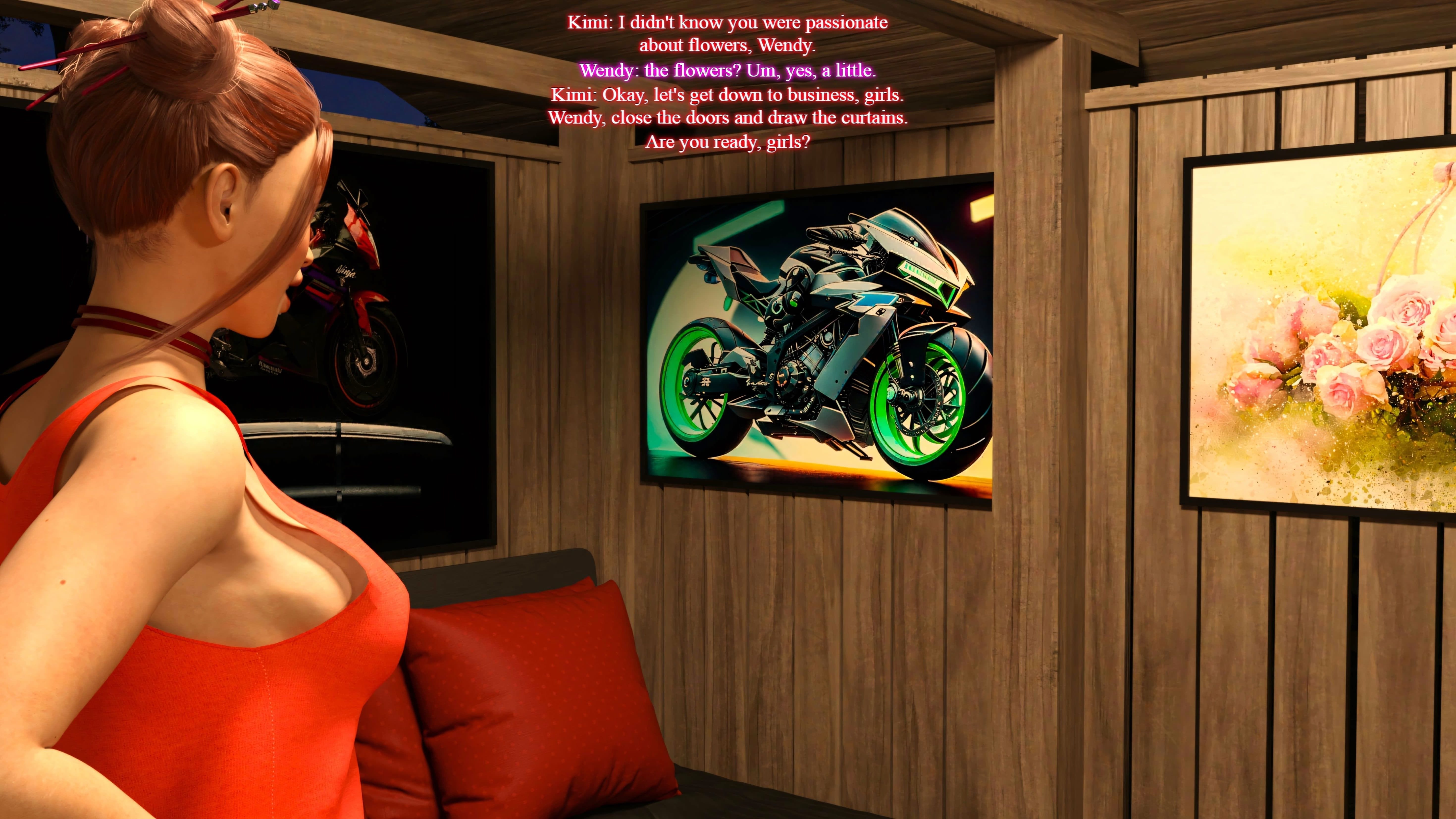 Coastal Connections [Pat] - Chapter 17 — Page 68