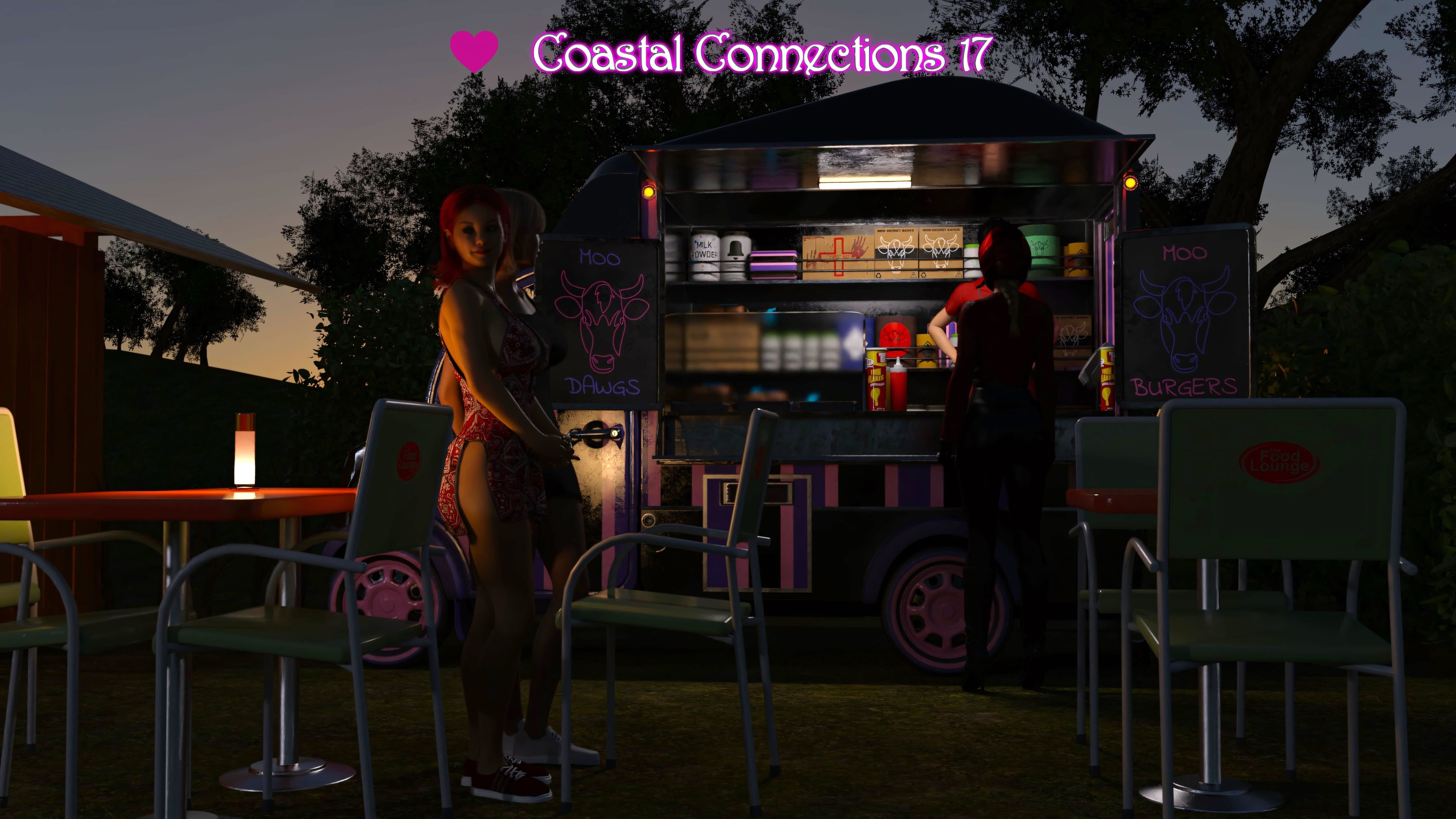 Coastal Connections [Pat] - Chapter 17 — Page 7