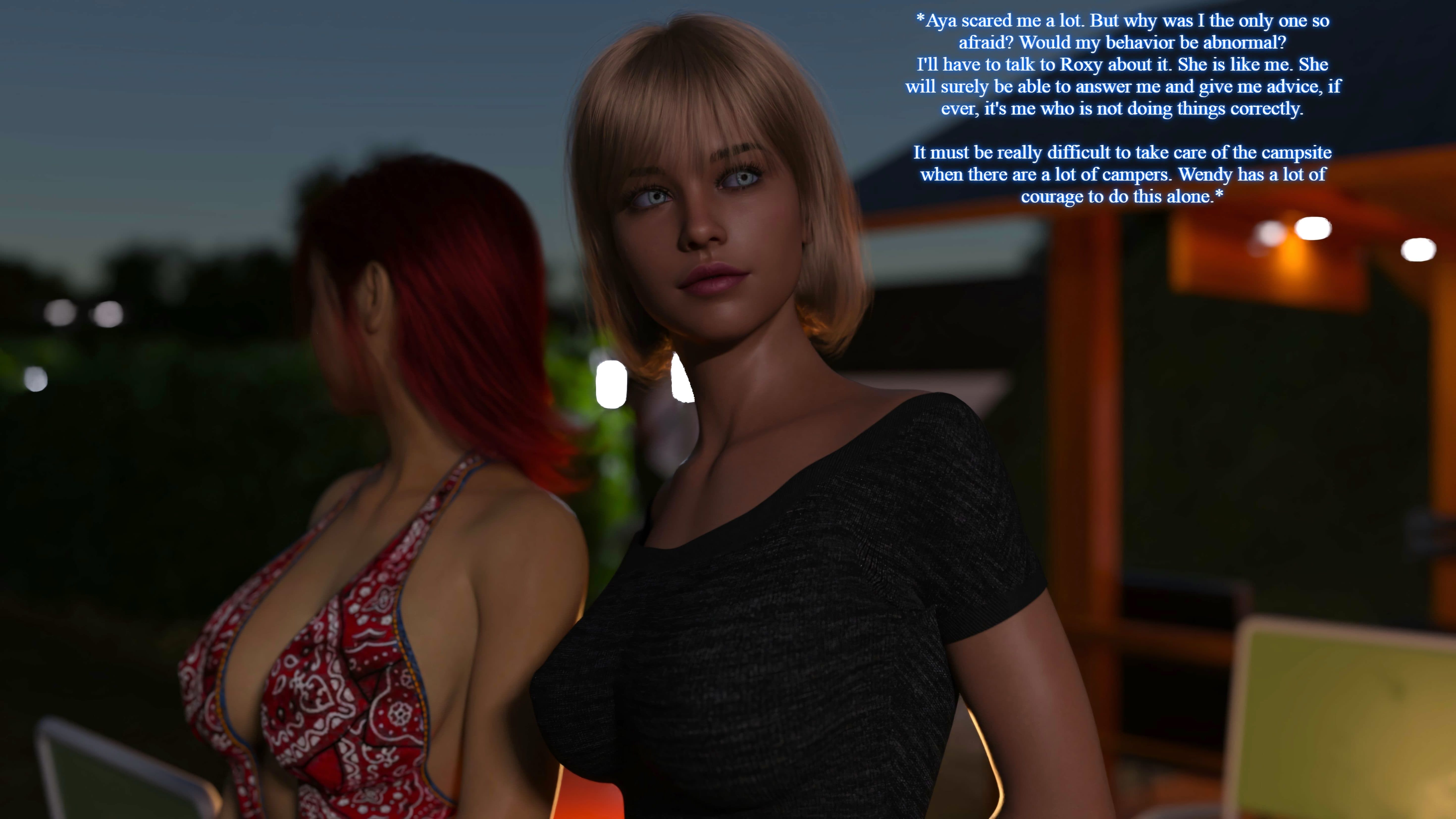 Coastal Connections [Pat] - Chapter 17 — Page 9