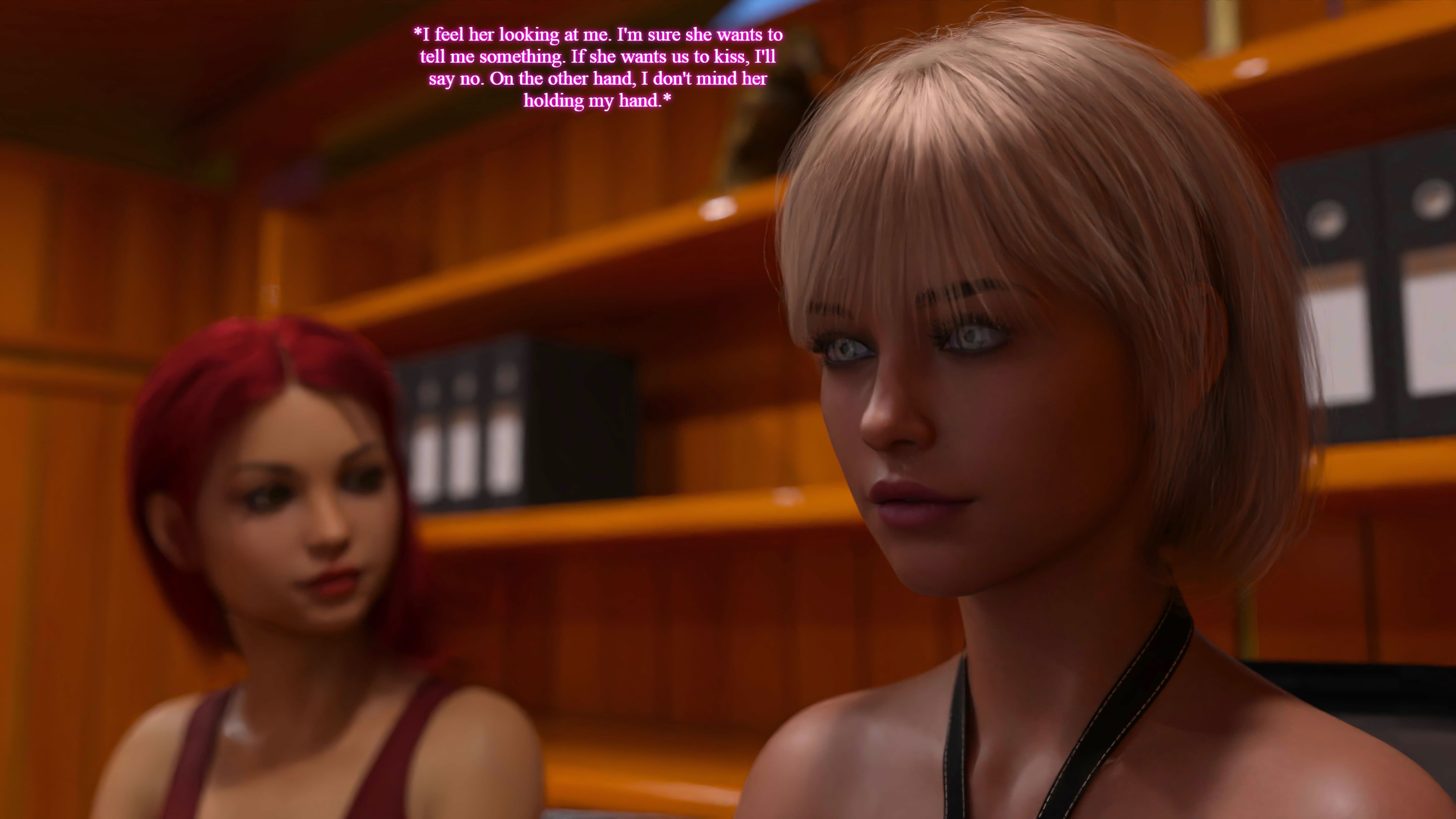 Coastal Connections [Pat] - Chapter 25 — Page 32