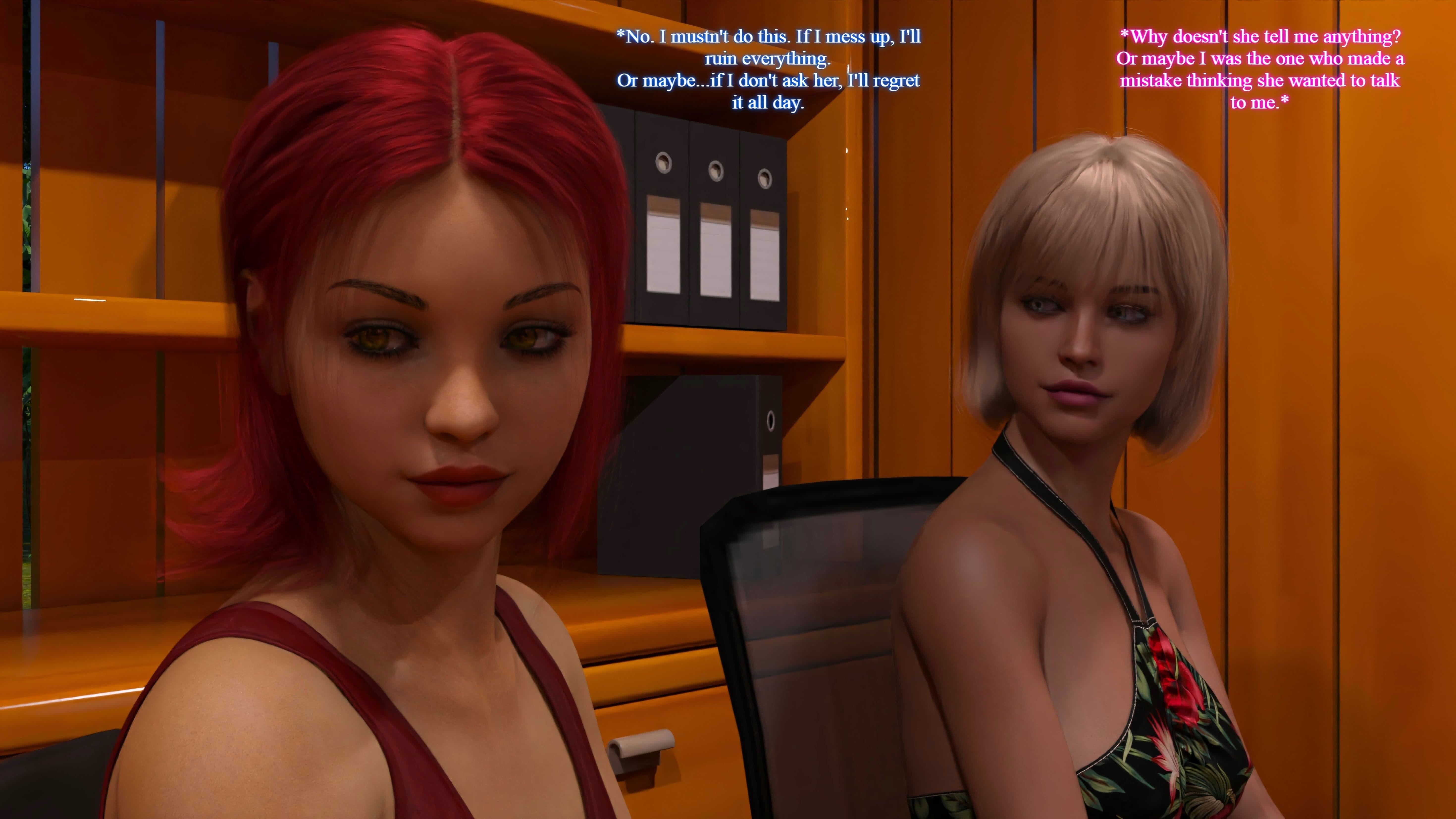 Coastal Connections [Pat] - Chapter 25 — Page 33