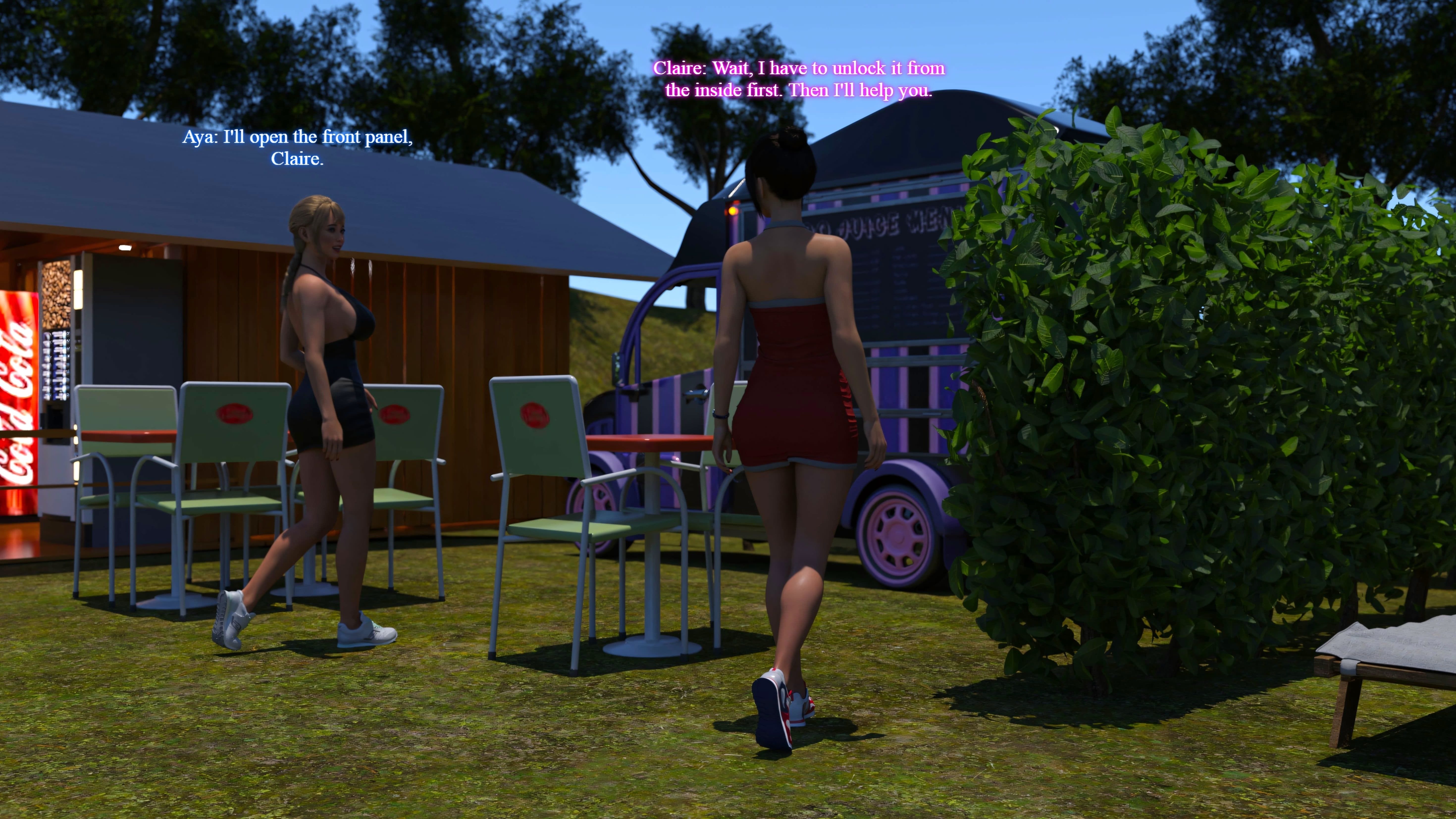 Coastal Connections [Pat] - Chapter 25 — Page 44