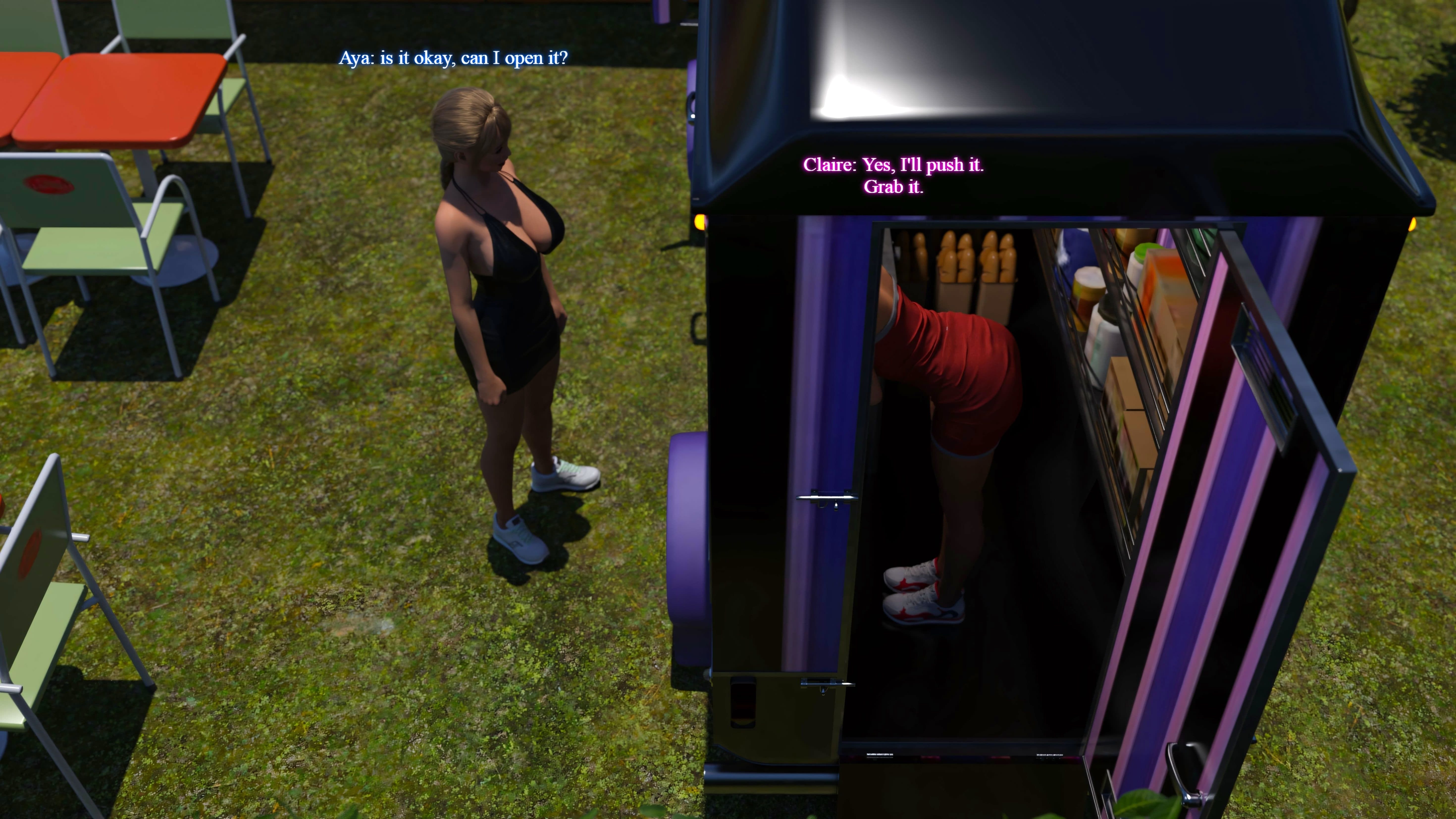 Coastal Connections [Pat] - Chapter 25 — Page 45