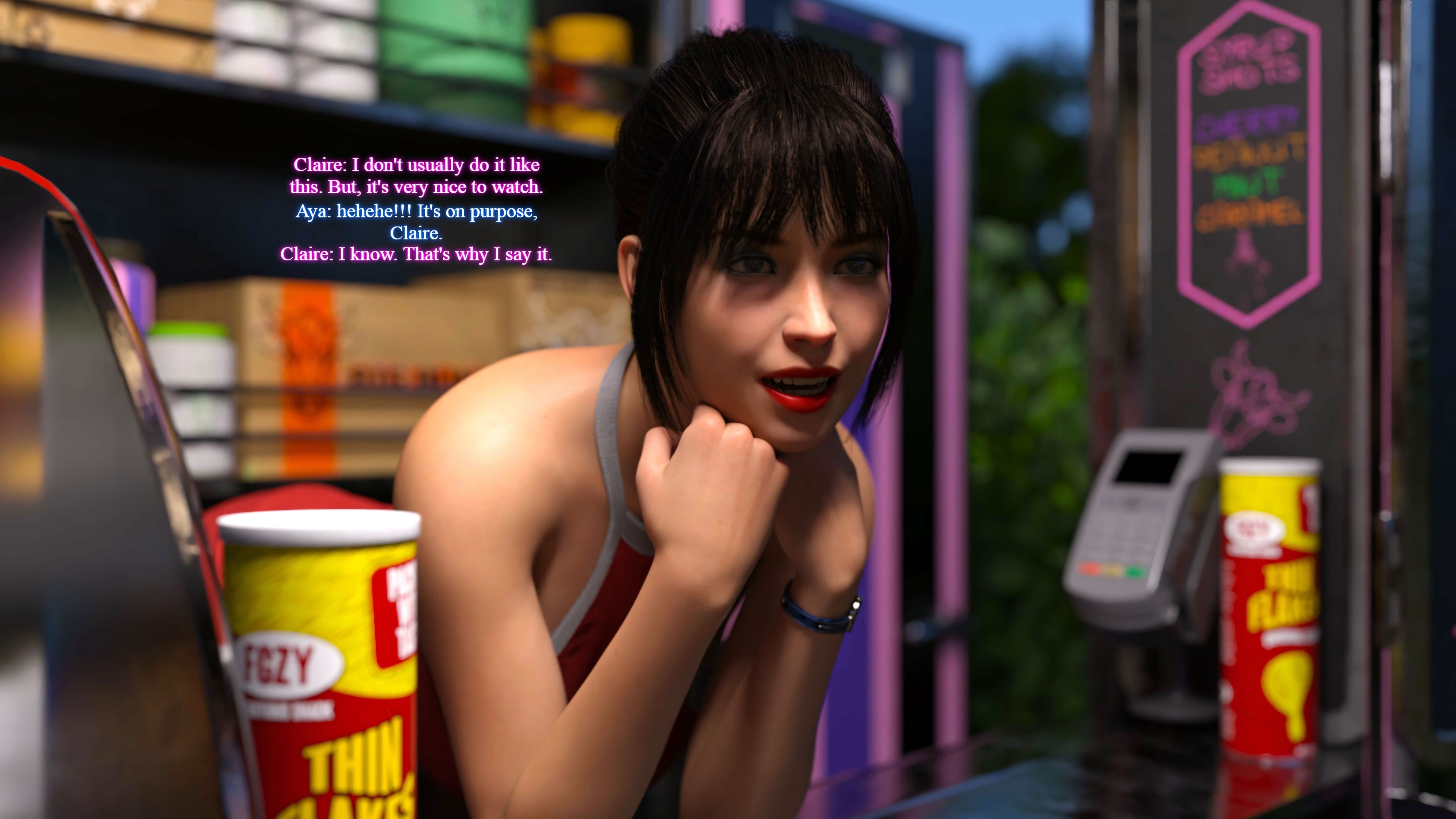 Coastal Connections [Pat] - Chapter 25 — Page 47